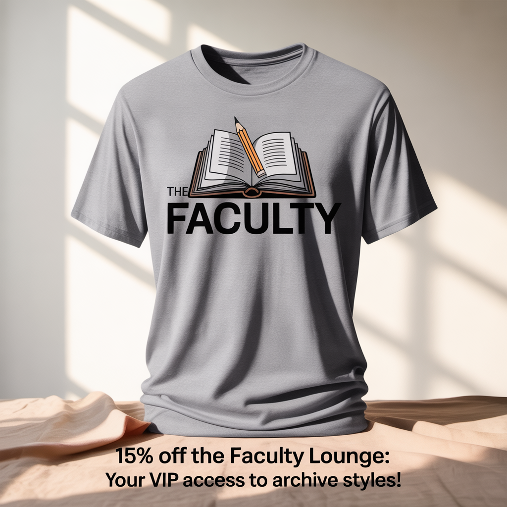 The Faculty Lounge