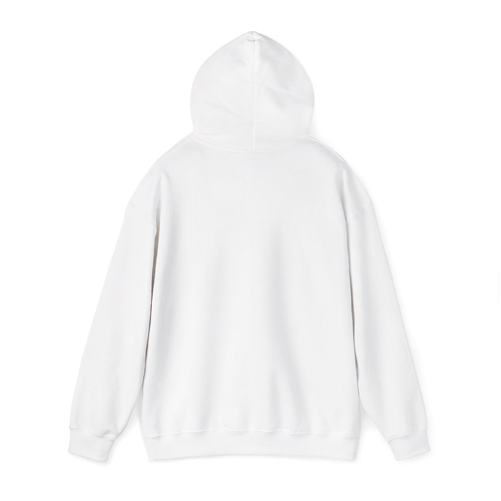 Cheerful Unisex Hooded Sweatshirt - Perfect for Casual Fridays, Birthdays, Cozy Nights, or Gift Giving