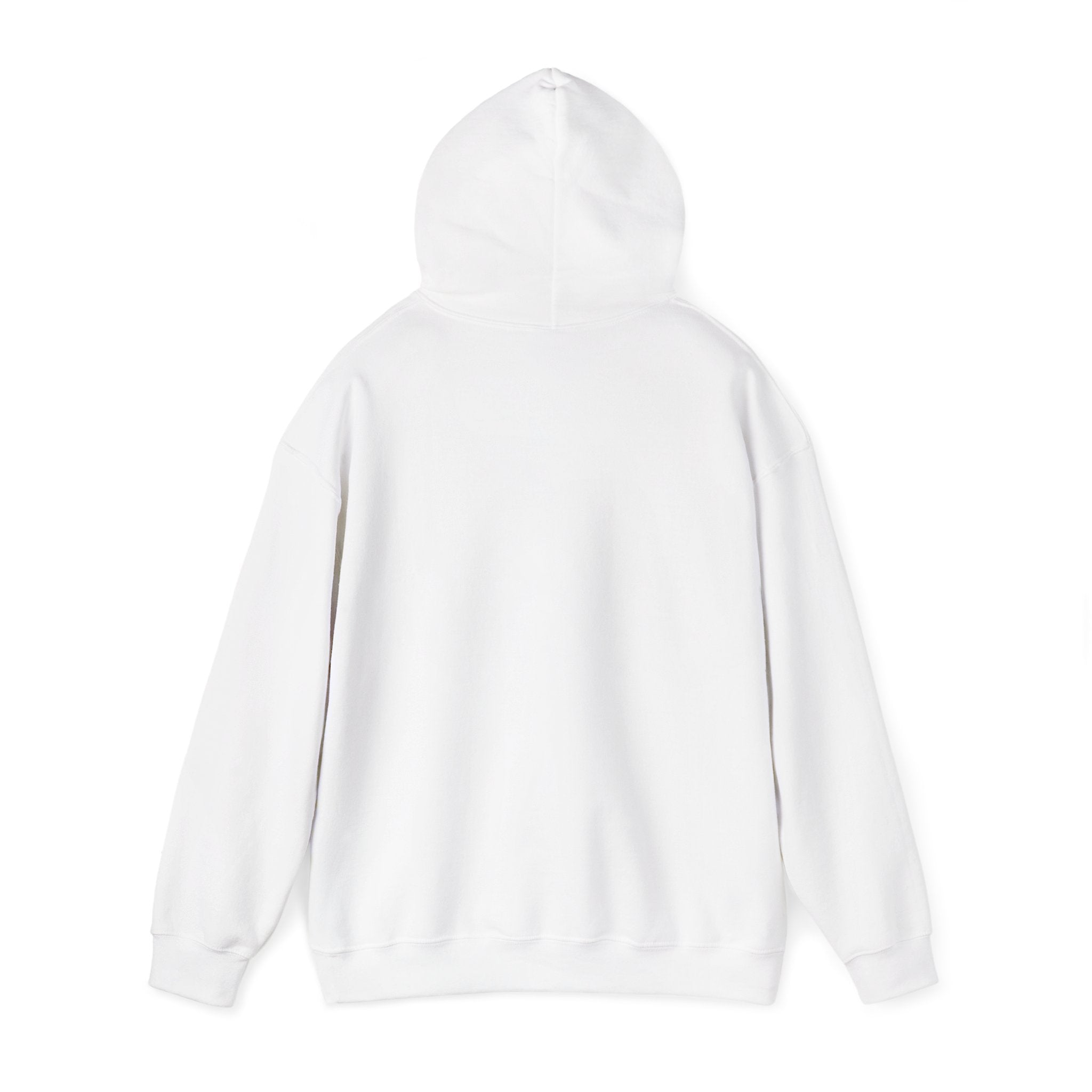 Cheerful Unisex Hooded Sweatshirt - Perfect for Casual Fridays, Birthdays, Cozy Nights, or Gift Giving