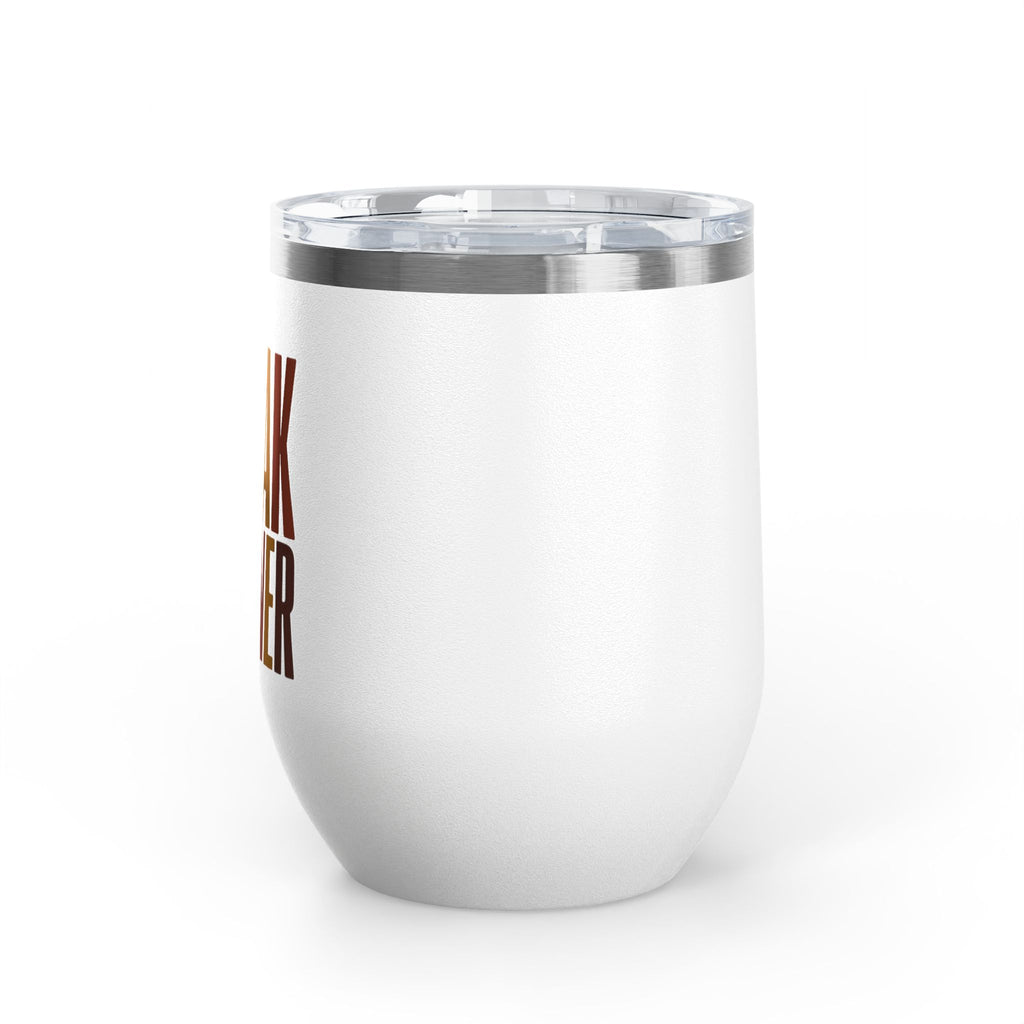 The Break Planner Wine Tumbler, 12oz