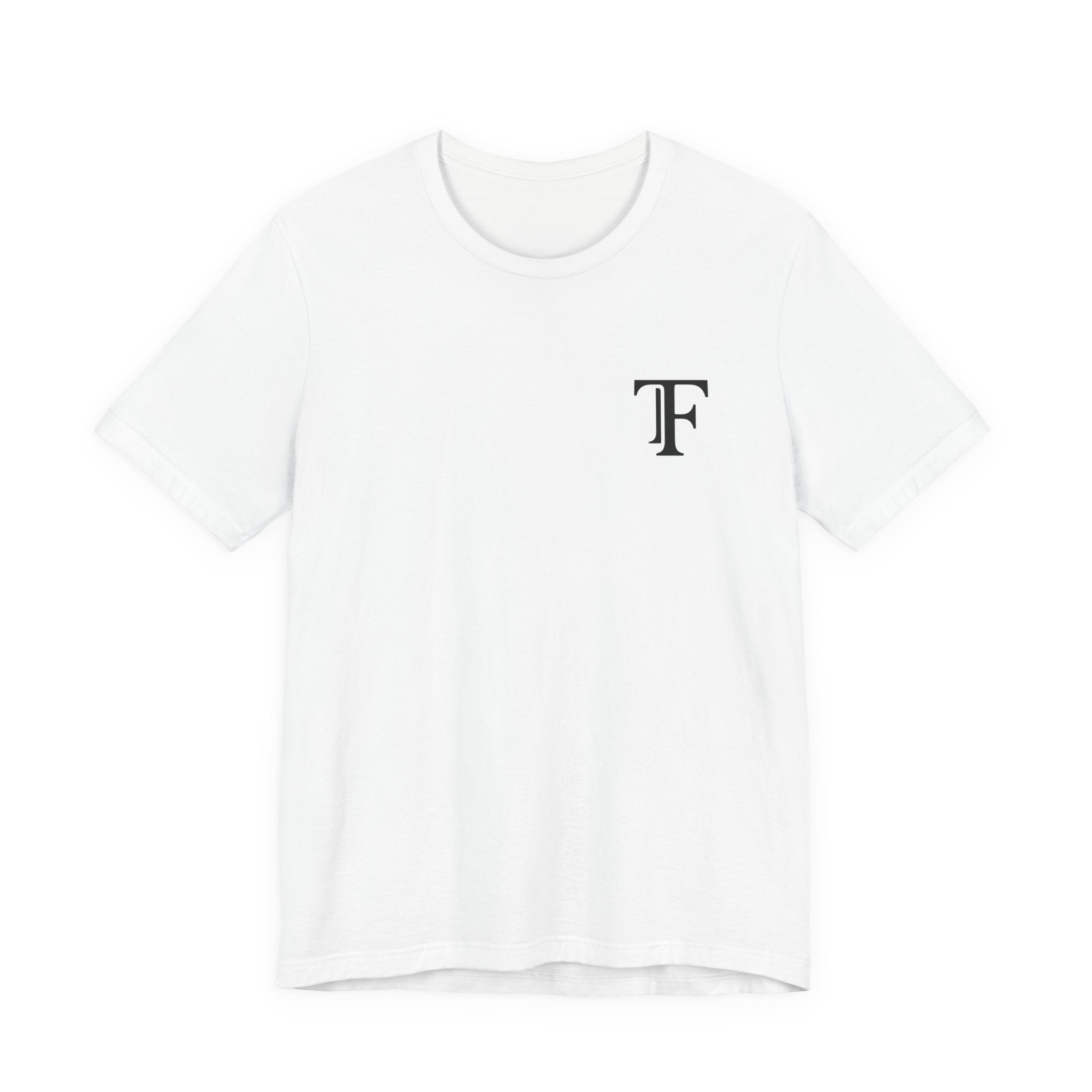 Teacher Appreciation 2026 T-Shirt — The Faculty Clothing Co. Back-Print Tee