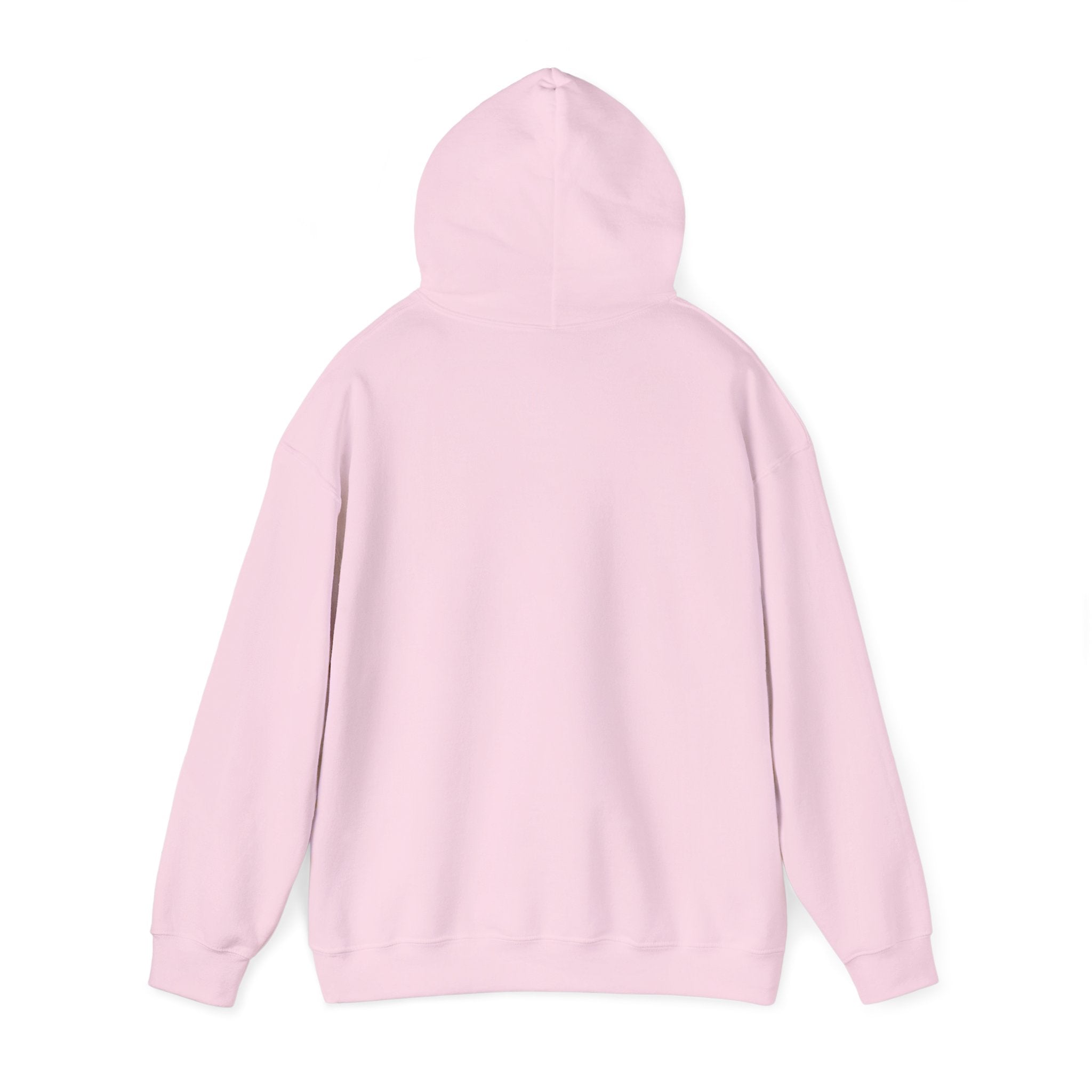 Cheerful Unisex Hooded Sweatshirt - Perfect for Casual Fridays, Birthdays, Cozy Nights, or Gift Giving
