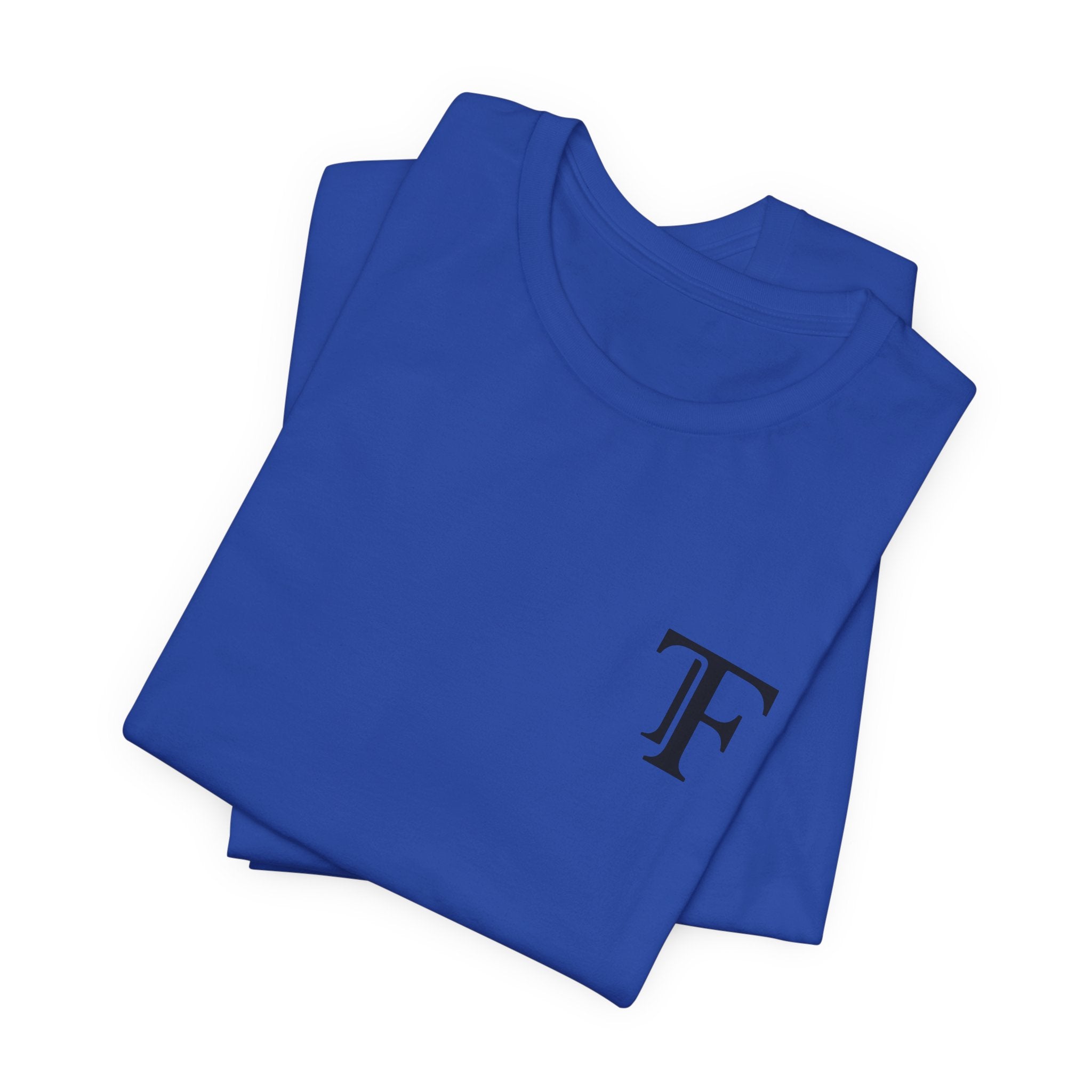 Teacher Appreciation 2026 T-Shirt — The Faculty Clothing Co. Back-Print Tee