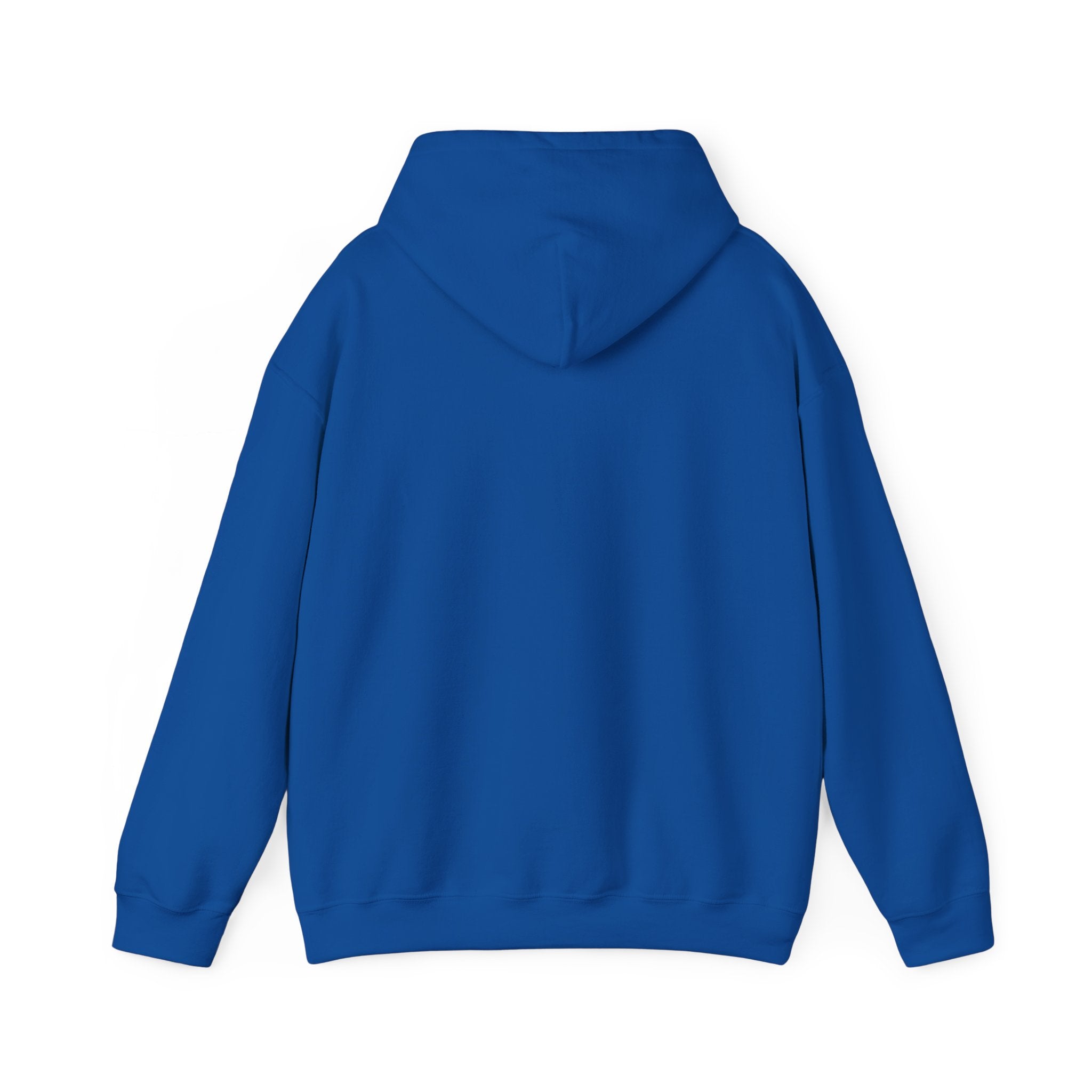 Cheerful Unisex Hooded Sweatshirt - Perfect for Casual Fridays, Birthdays, Cozy Nights, or Gift Giving