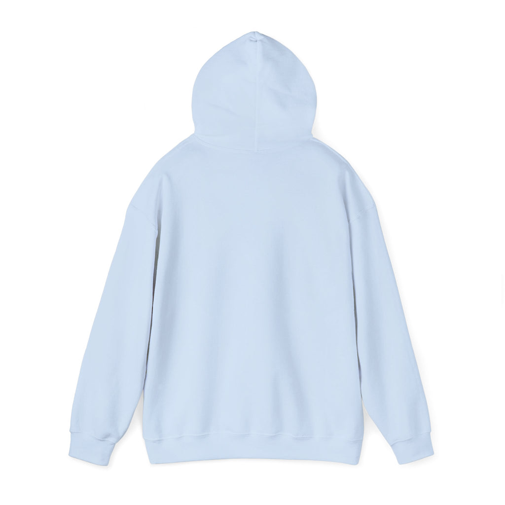 Cheerful Unisex Hooded Sweatshirt - Perfect for Casual Fridays, Birthdays, Cozy Nights, or Gift Giving