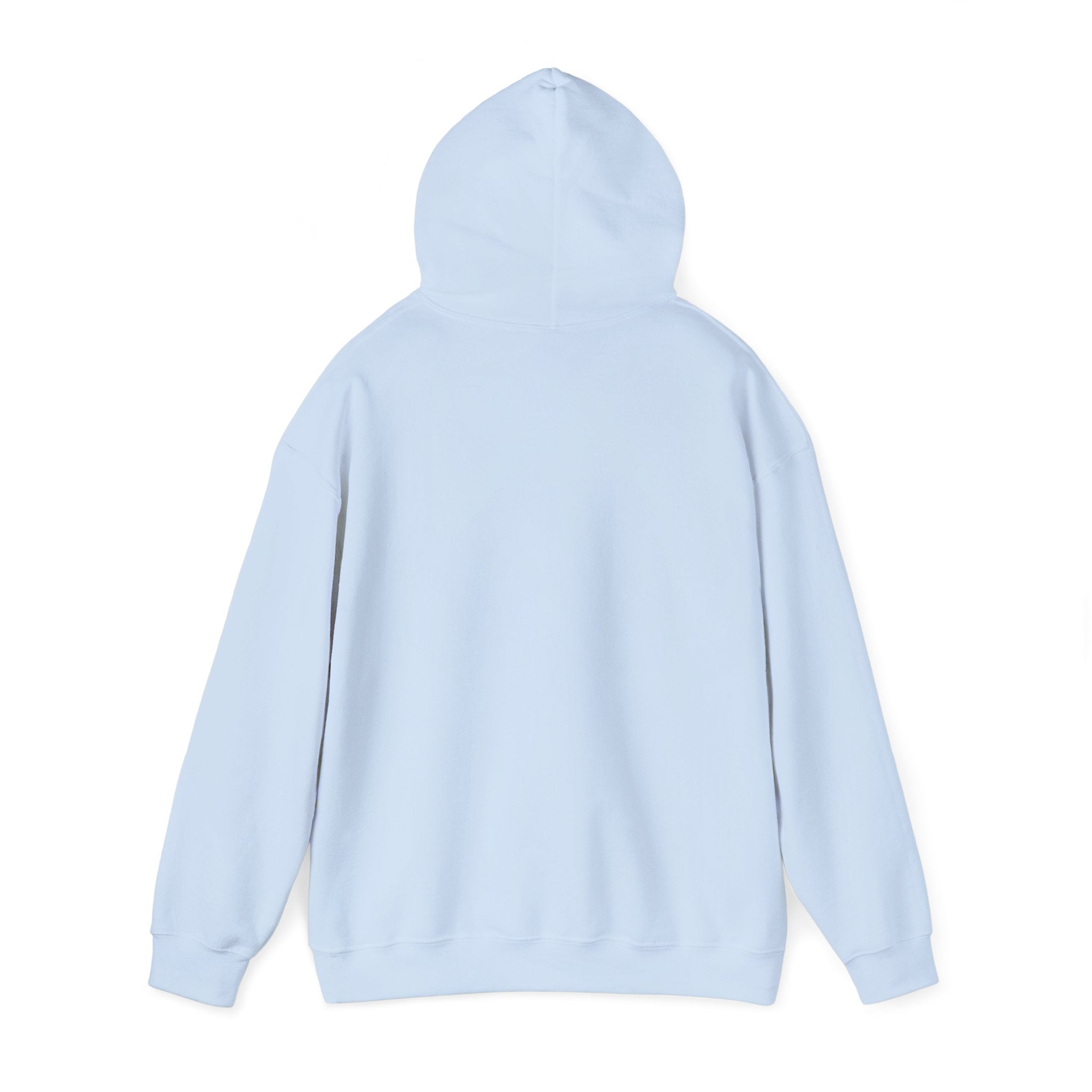 Cheerful Unisex Hooded Sweatshirt - Perfect for Casual Fridays, Birthdays, Cozy Nights, or Gift Giving