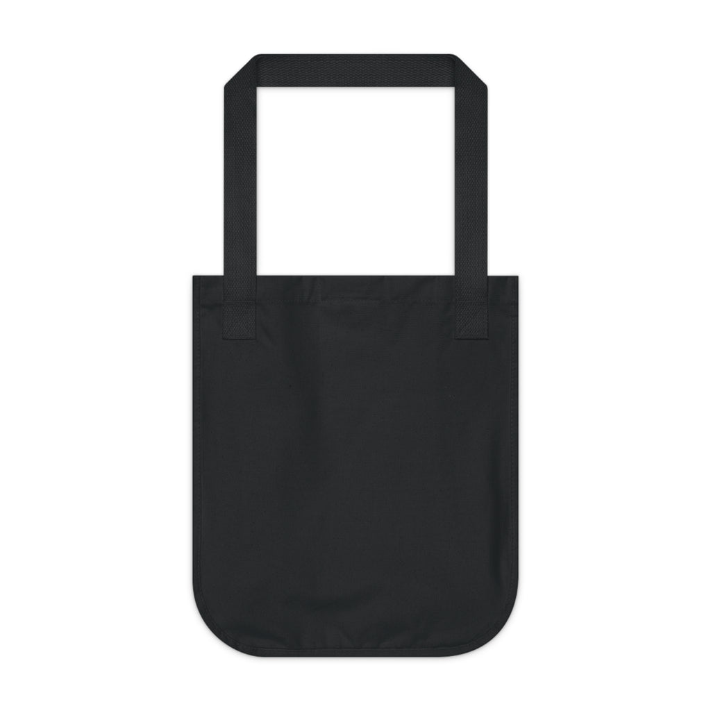 Thankful Organic Canvas Tote Bag