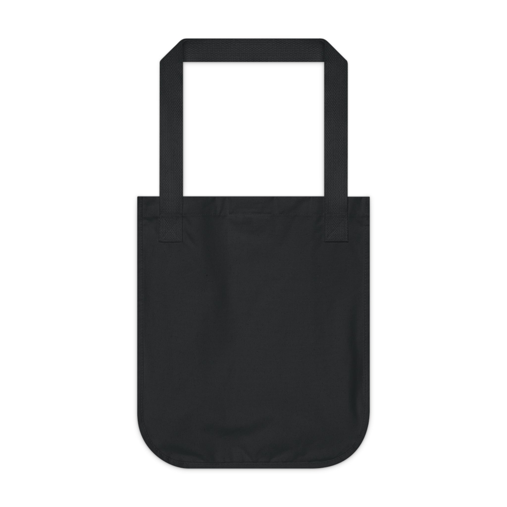 Thankful Organic Canvas Tote Bag