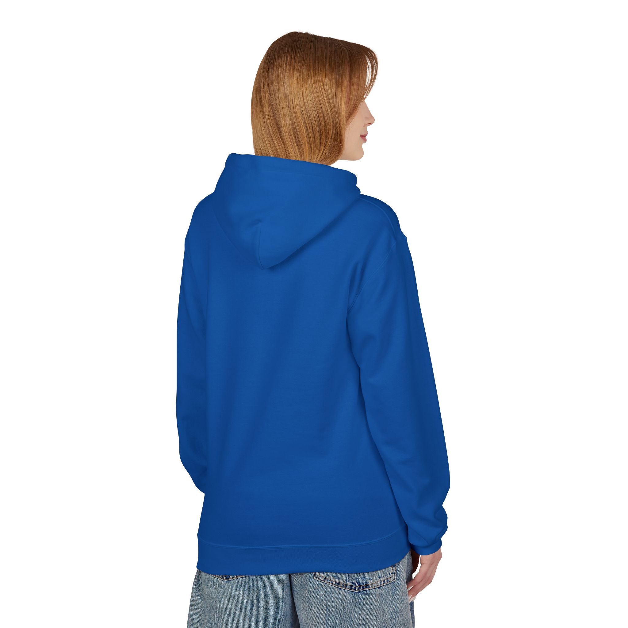 STEM Teacher Fleece Hoodie - Build, Learn, Inspire, Gift for Educators, Teacher Appreciation, Back to School