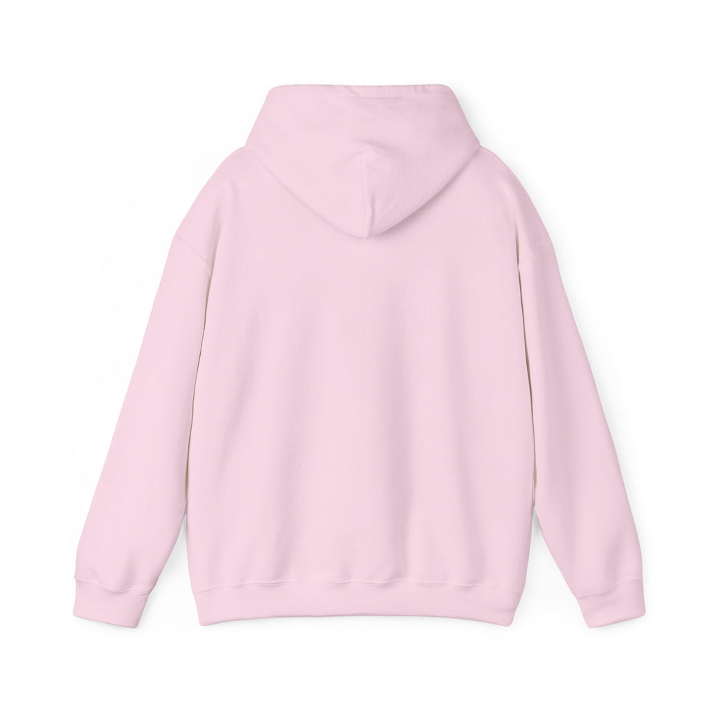 Cheerful Unisex Hooded Sweatshirt - Perfect for Casual Fridays, Birthdays, Cozy Nights, or Gift Giving