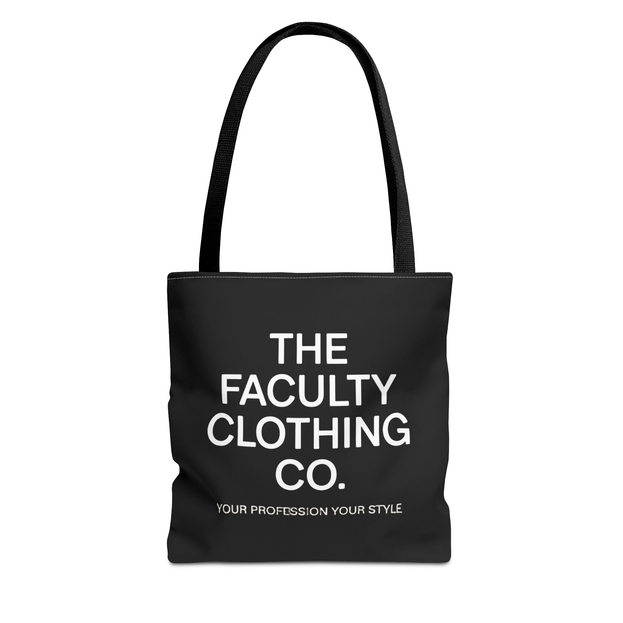 Stylish Faculty Tote Bag, Cute Teacher Canvas Bag, Eco-Friendly Student Tote, Teacher Appreciation Gift, College Tote for Professors