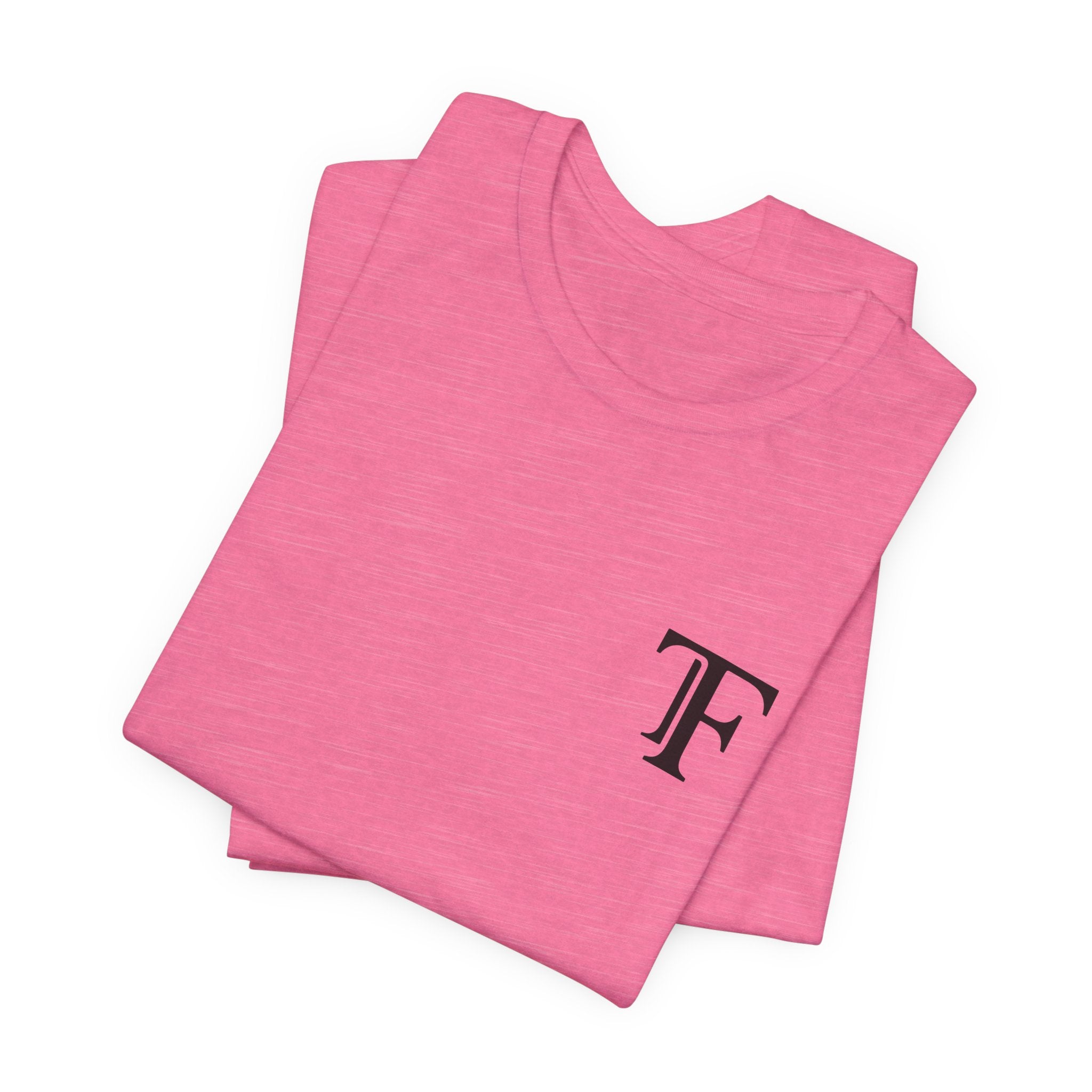 Teacher Appreciation 2026 T-Shirt — The Faculty Clothing Co. Back-Print Tee