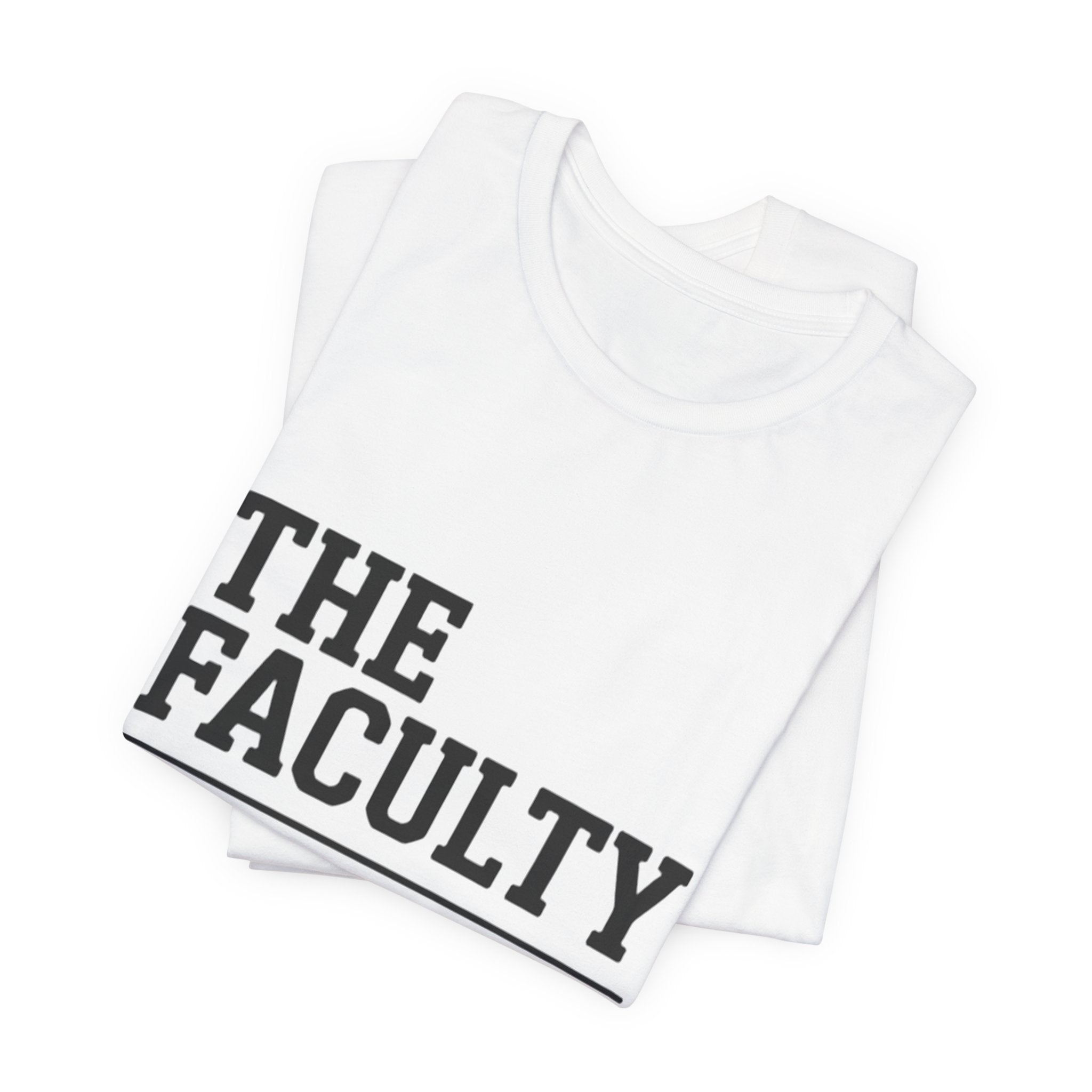 The Faculty - "The Original Influencers" Tee