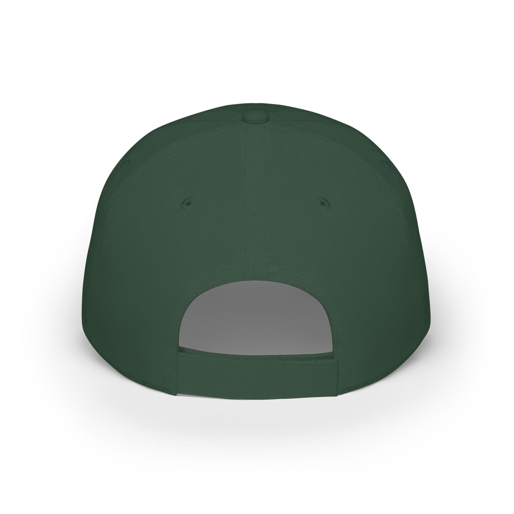 Low Profile Baseball Cap – "Mold, Shape & Inspire" Embroidered Motivational Hat