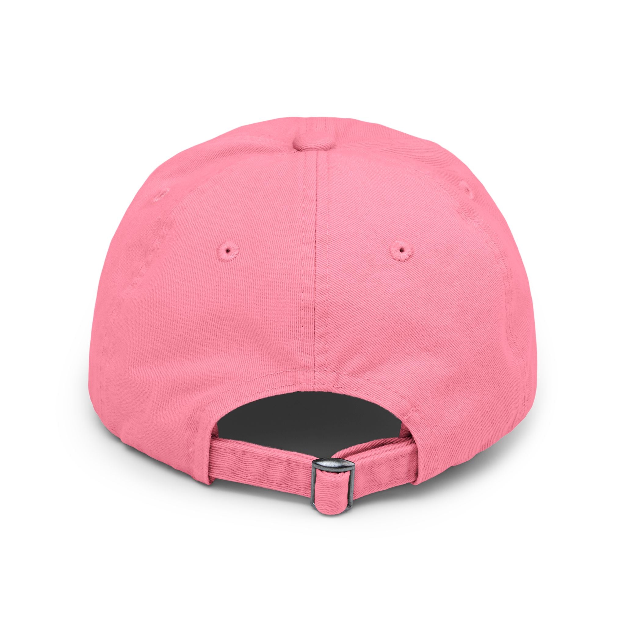 Inspiring Unisex Distressed Cap | Motivational Hat, Gift for Graduates, Everyday Wear, Trendy Cap