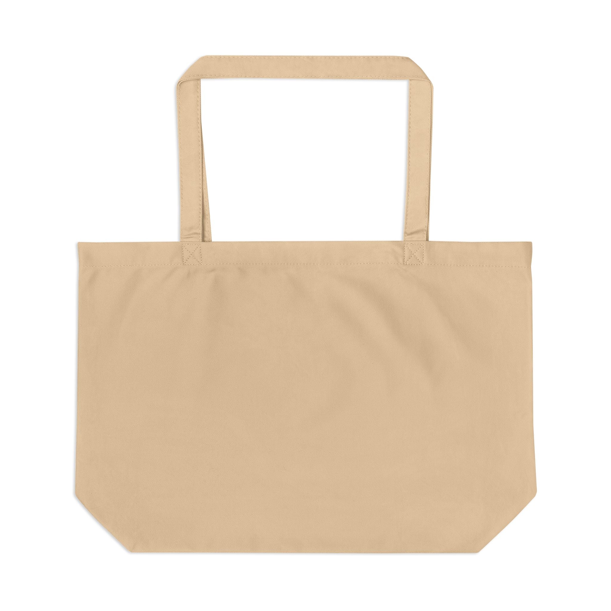 Tote Bag — "The Faculty: The Original Influencers" Canvas Eco Tote