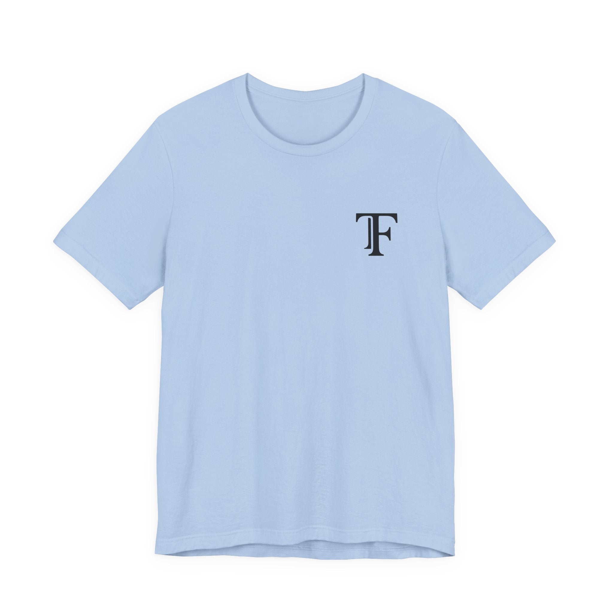 Teacher Appreciation 2026 T-Shirt — The Faculty Clothing Co. Back-Print Tee