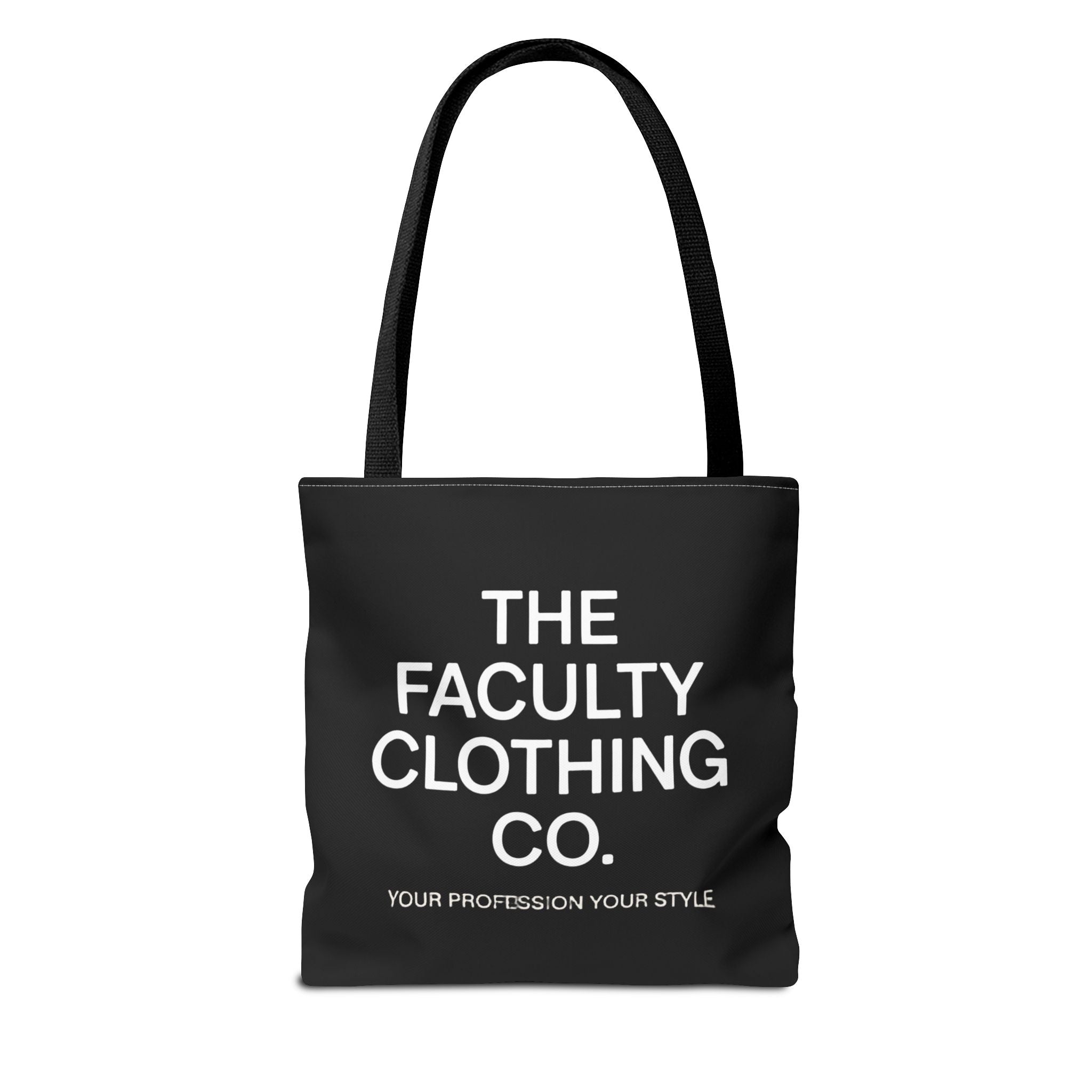 Stylish Faculty Tote Bag, Cute Teacher Canvas Bag, Eco-Friendly Student Tote, Teacher Appreciation Gift, College Tote for Professors