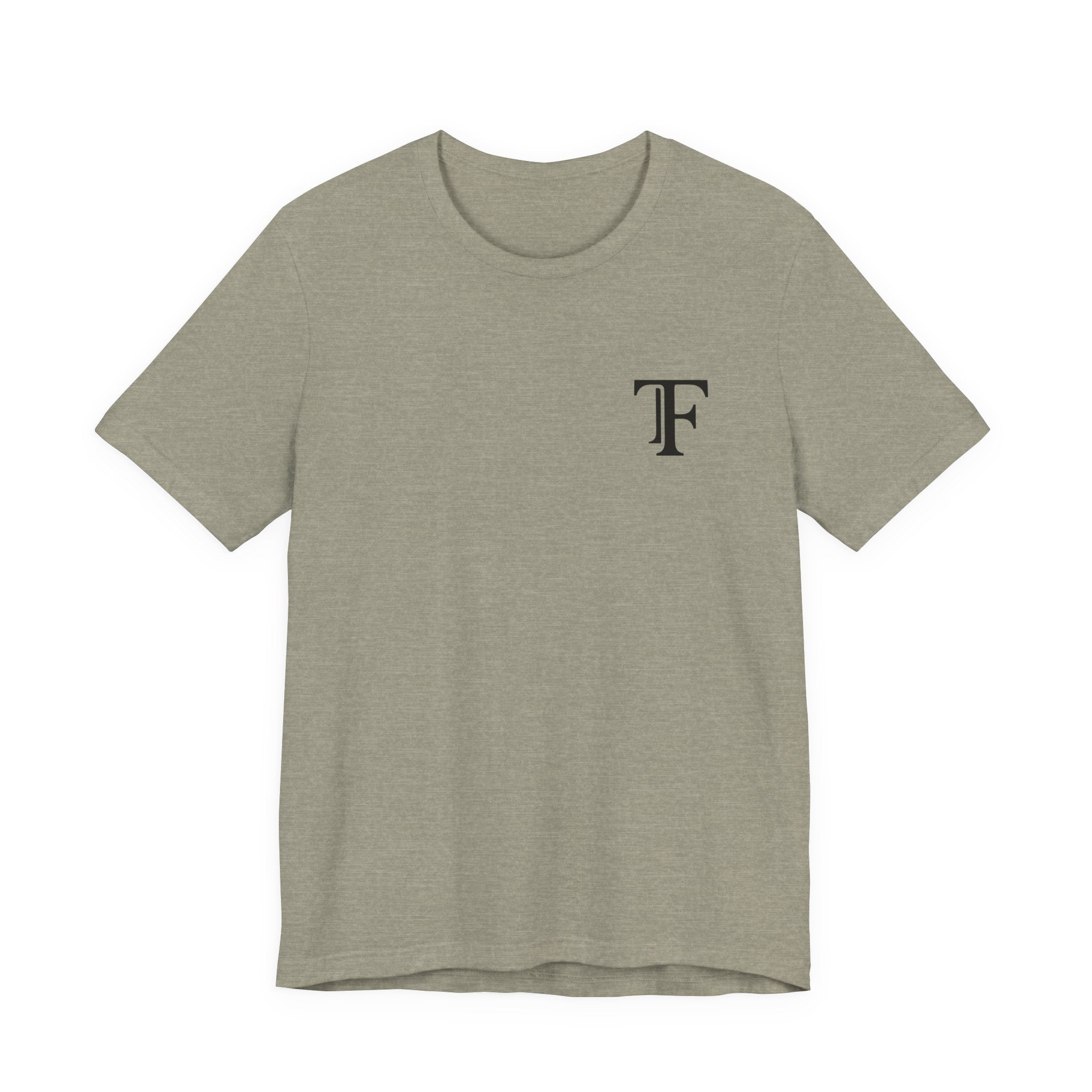 Teacher Appreciation 2026 T-Shirt — The Faculty Clothing Co. Back-Print Tee