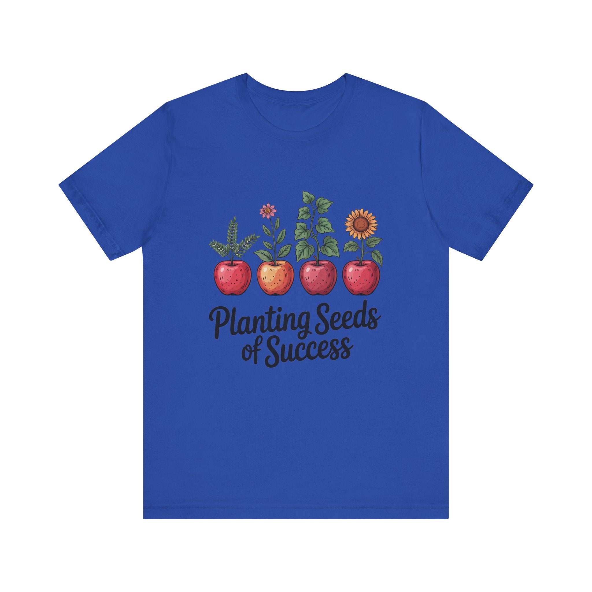 Planting Seeds of Success Tee | Unisex Jersey Short Sleeve T-Shirt, Gardening Gift, Inspirational Apparel, Plant Lover Shirt, [...]