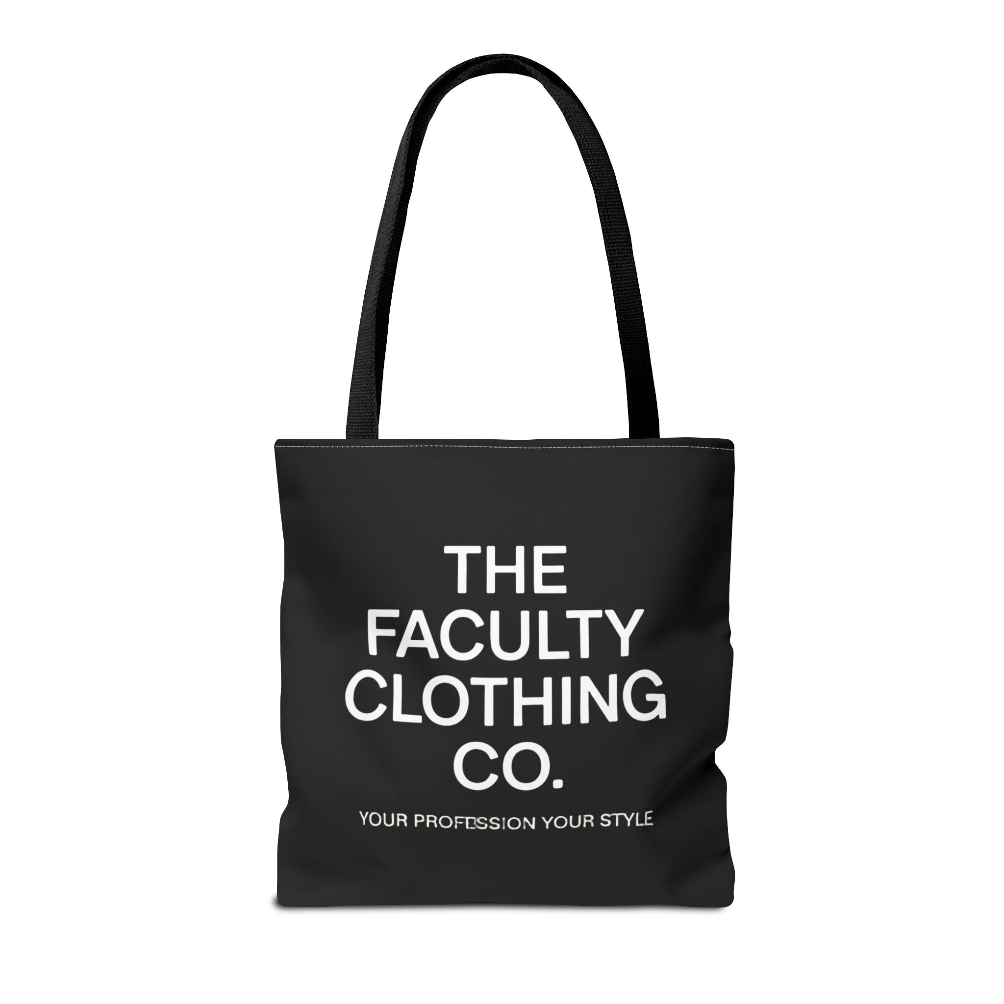 Stylish Faculty Tote Bag, Cute Teacher Canvas Bag, Eco-Friendly Student Tote, Teacher Appreciation Gift, College Tote for Professors