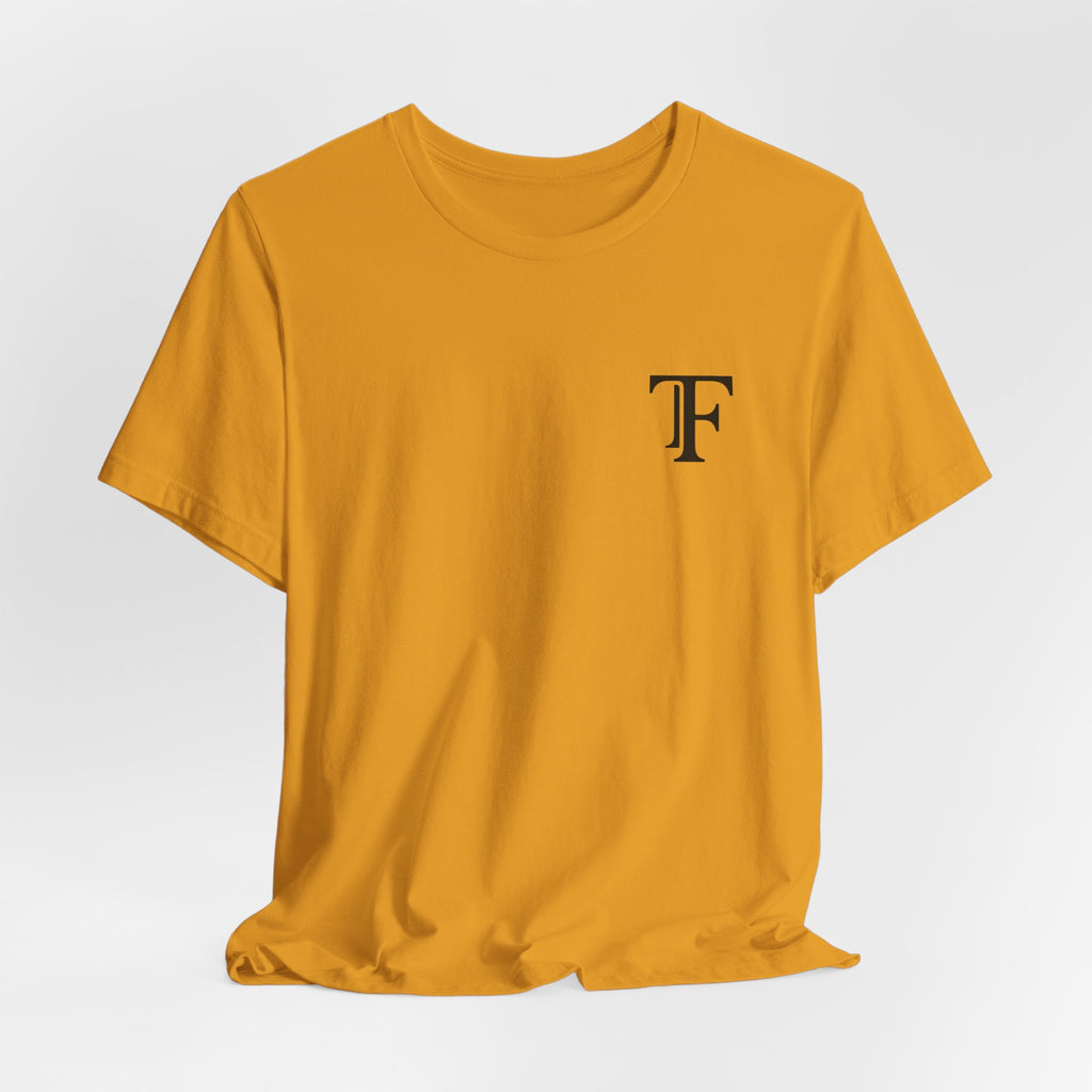 Teacher Appreciation 2026 T-Shirt — The Faculty Clothing Co. Back-Print Tee