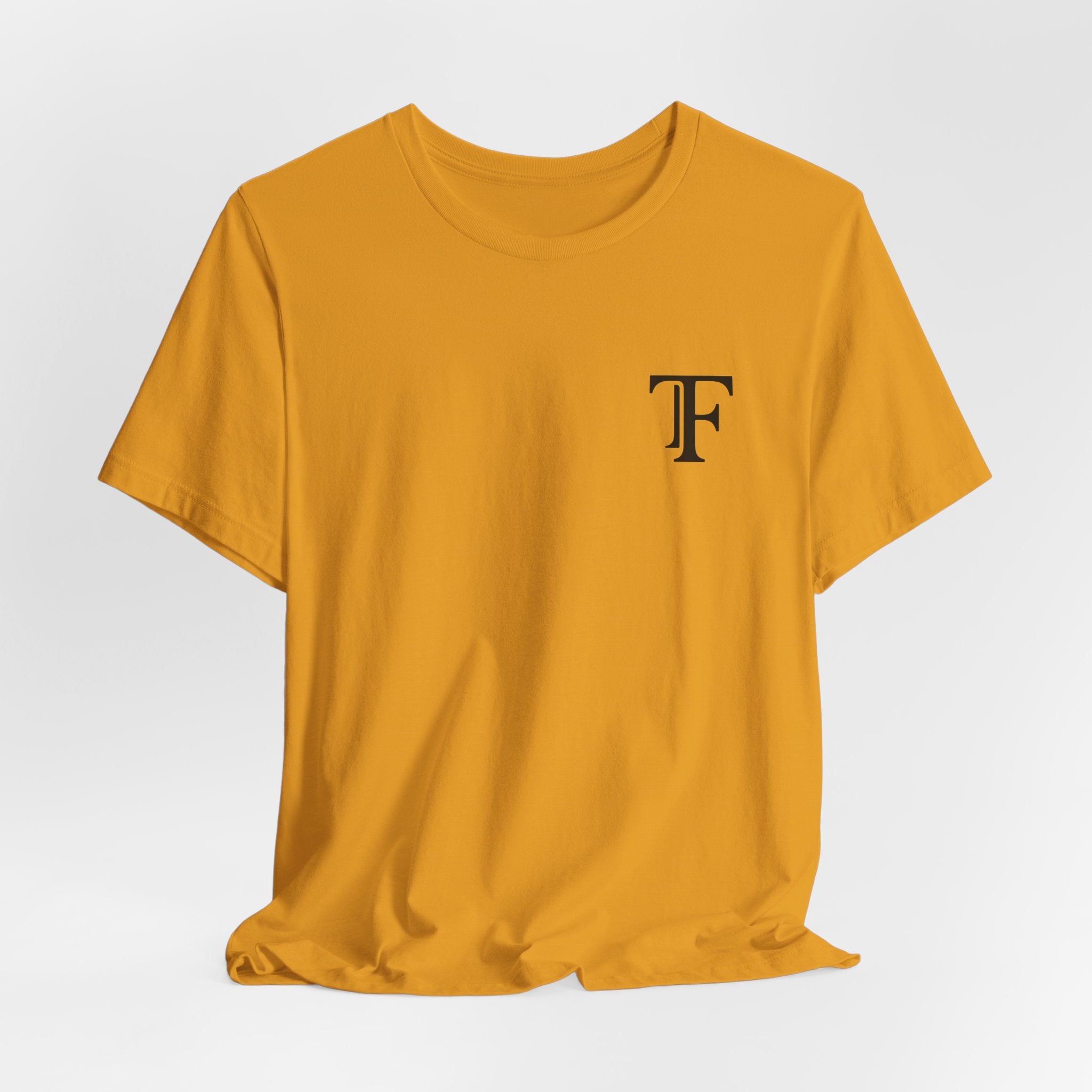 Teacher Appreciation 2026 T-Shirt — The Faculty Clothing Co. Back-Print Tee