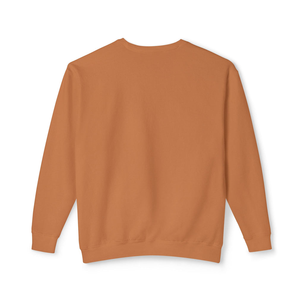 Thanksgiving Warm-Up Unisex Crewneck Sweatshirt