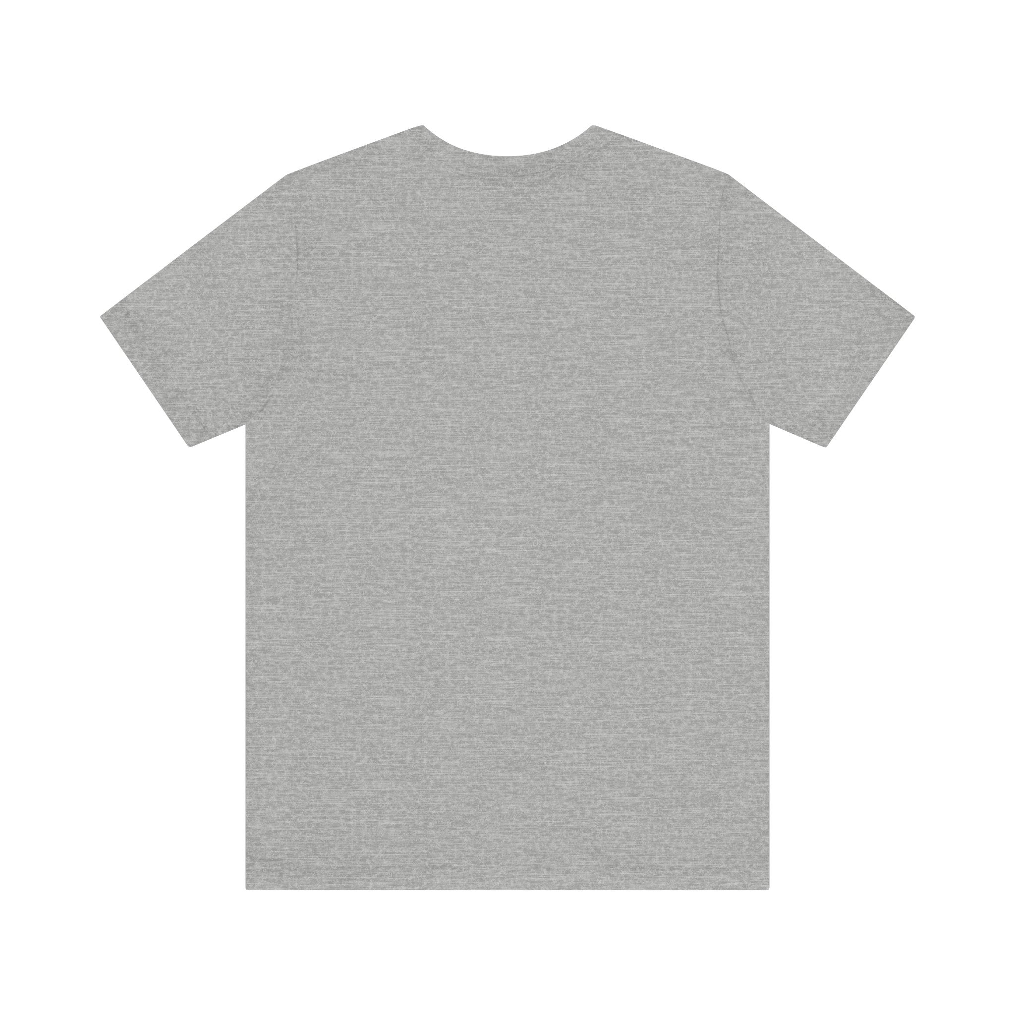 Faculty of Hope Unisex Jersey Tee - Inspirational T-Shirt, Cancer Awareness Shirt, Gift for Teachers, Supportive Apparel, Hope Merchandise