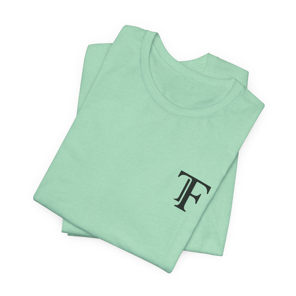 Teacher Appreciation 2026 T-Shirt — The Faculty Clothing Co. Back-Print Tee