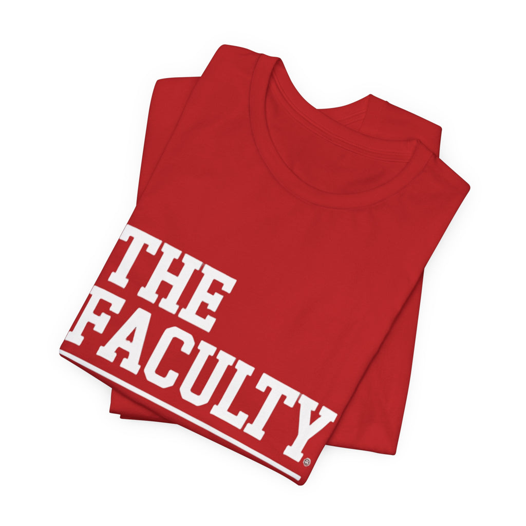 The Faculty: "The Original Influencers" Tee — Teacher Appreciation Shirt