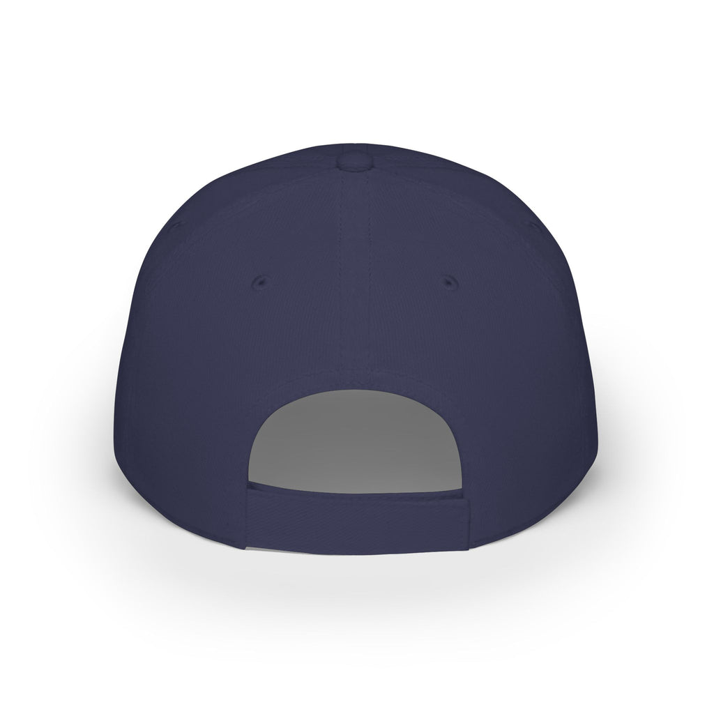 Low Profile Baseball Cap – "Mold, Shape & Inspire" Embroidered Motivational Hat