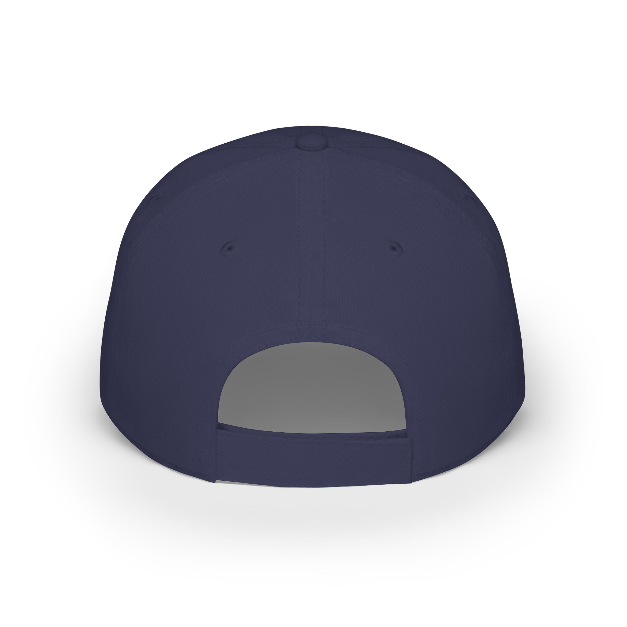Low Profile Baseball Cap – "Mold, Shape & Inspire" Embroidered Motivational Hat