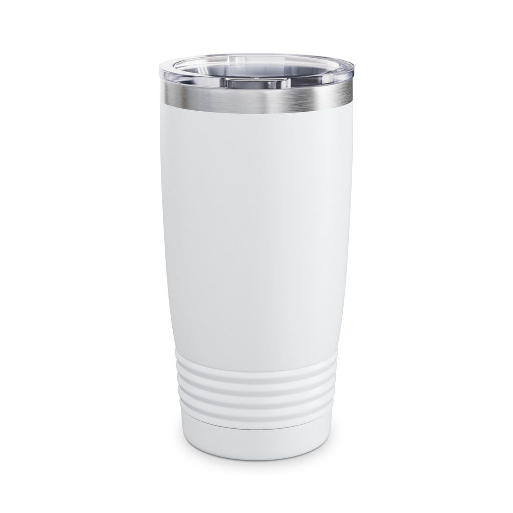 Support Staff Tumbler, Motivational Travel Mug, Office Drinkware, Gift for Team, Unseen Not Unimportant, 20oz Insulated Cup