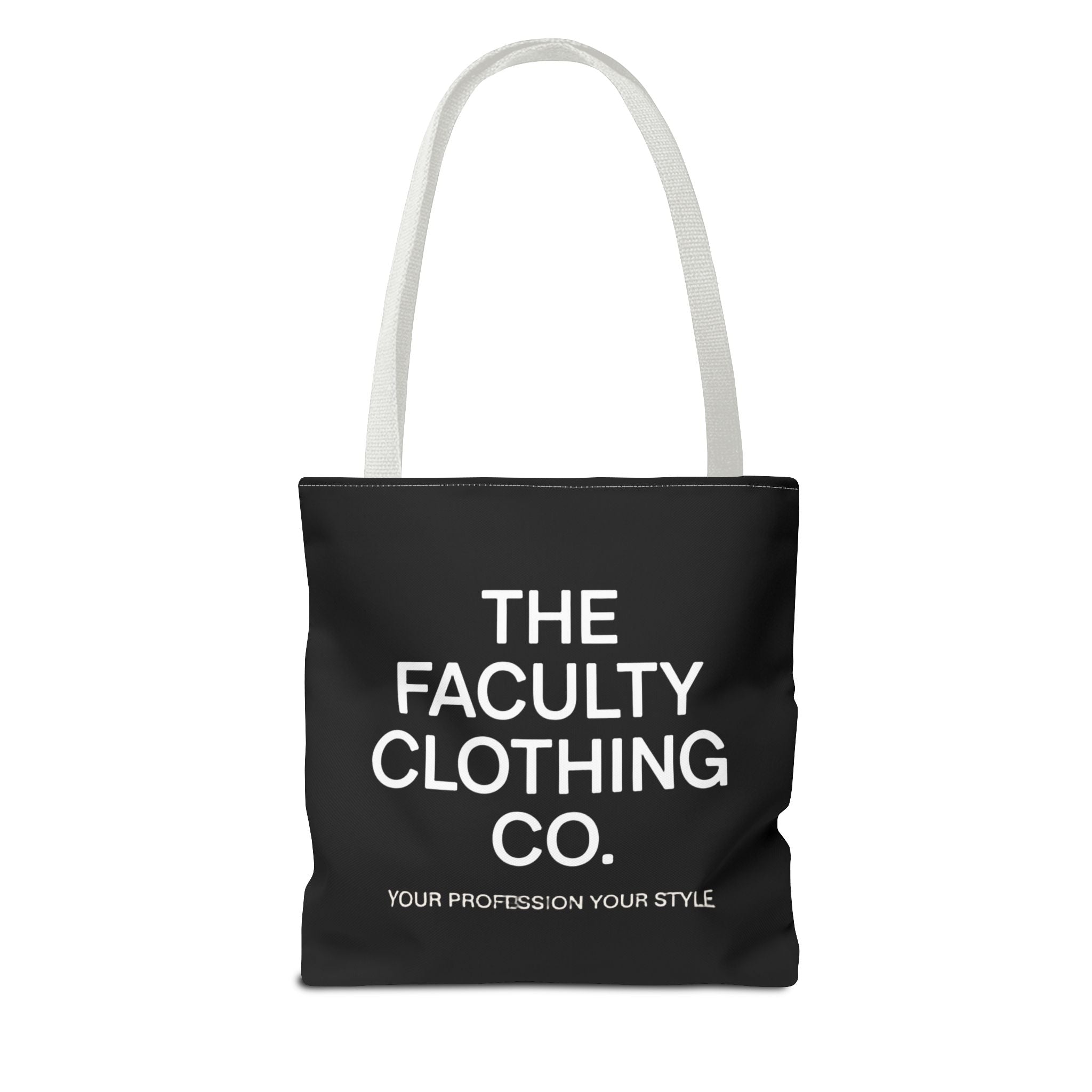 Stylish Faculty Tote Bag, Cute Teacher Canvas Bag, Eco-Friendly Student Tote, Teacher Appreciation Gift, College Tote for Professors