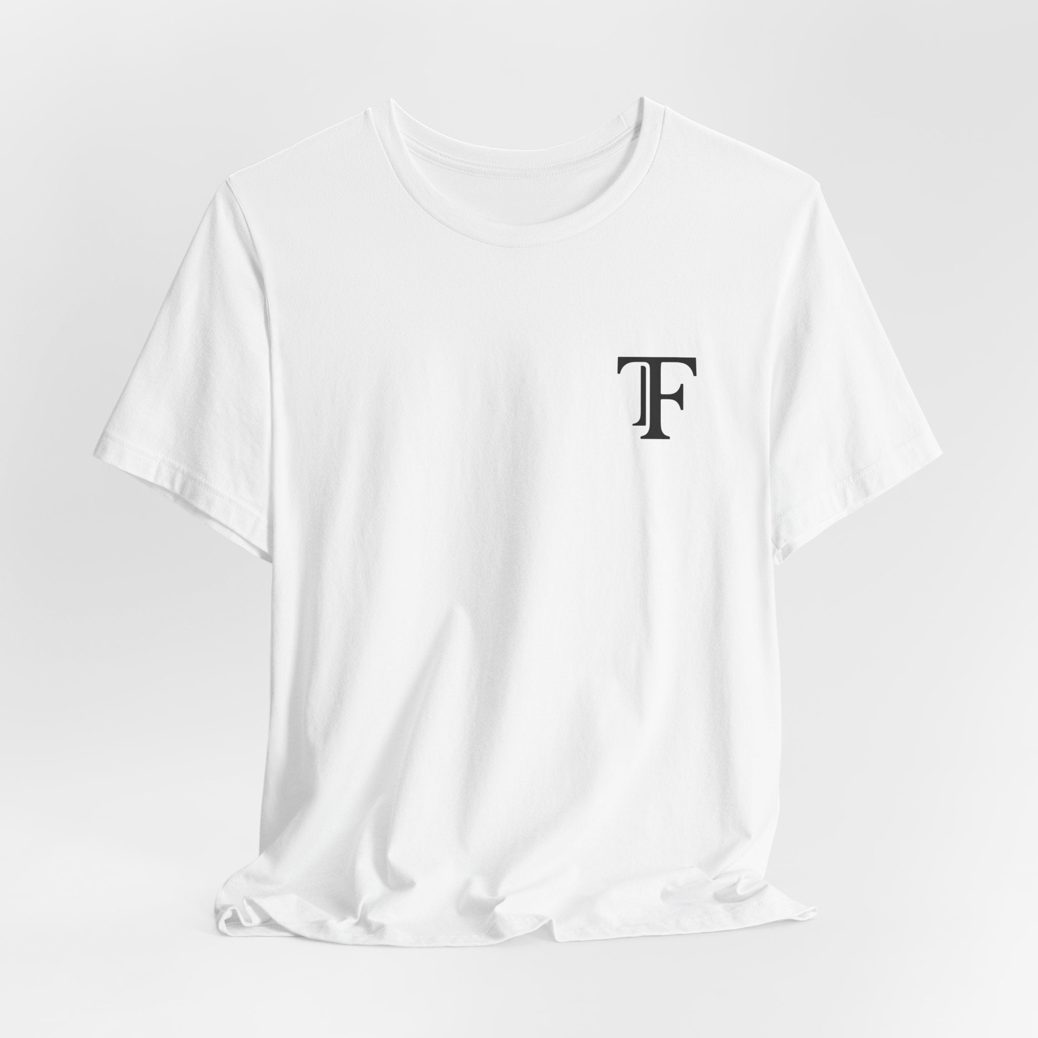 Teacher Appreciation 2026 T-Shirt — The Faculty Clothing Co. Back-Print Tee