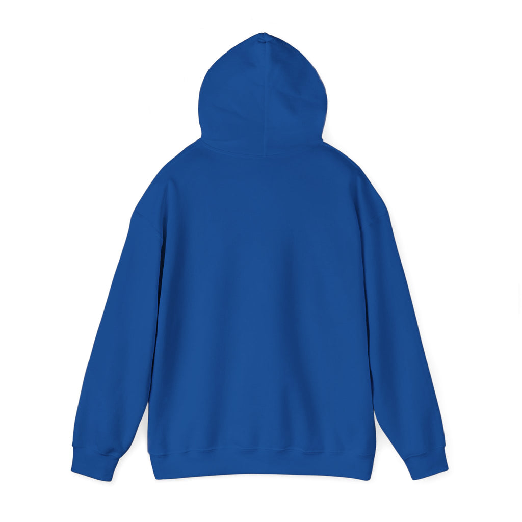 Cheerful Unisex Hooded Sweatshirt - Perfect for Casual Fridays, Birthdays, Cozy Nights, or Gift Giving