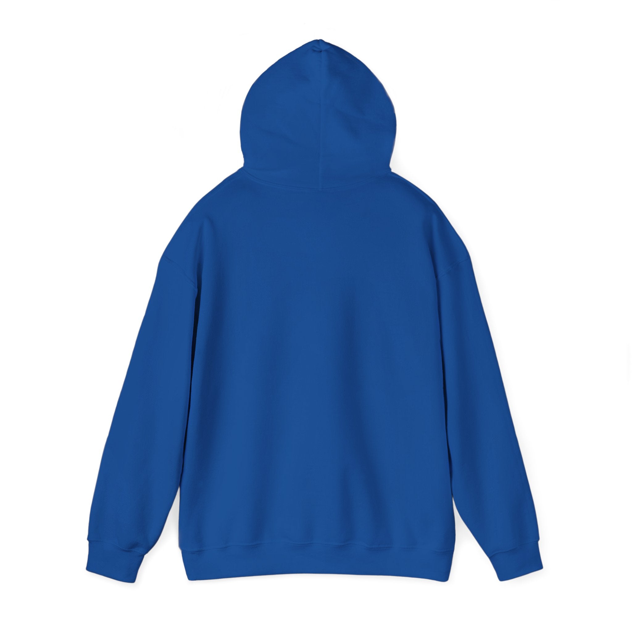 Cheerful Unisex Hooded Sweatshirt - Perfect for Casual Fridays, Birthdays, Cozy Nights, or Gift Giving