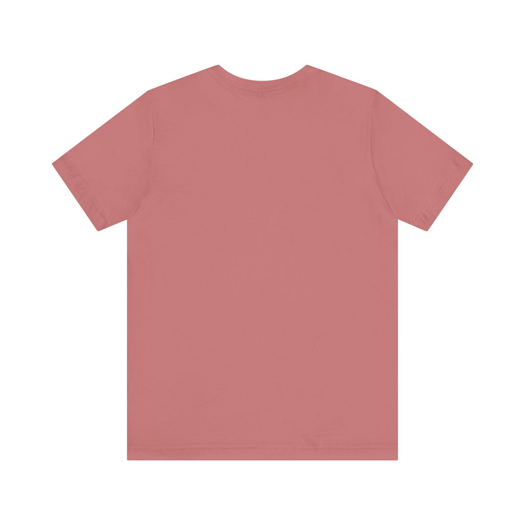 Educators for a Cure Unisex Short Sleeve Tee,  Breast Cancer Awareness Shirt