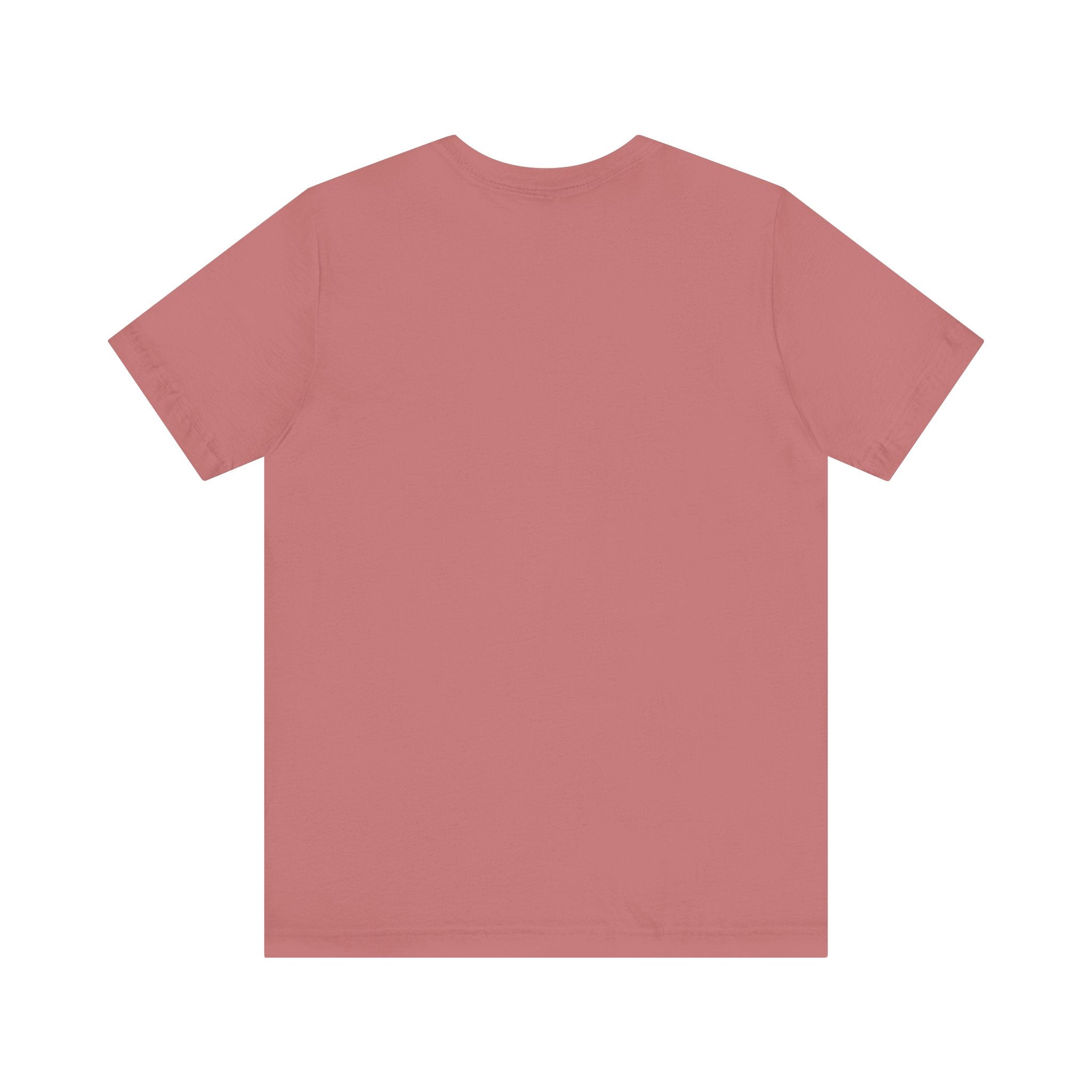 Educators for a Cure Unisex Short Sleeve Tee,  Breast Cancer Awareness Shirt
