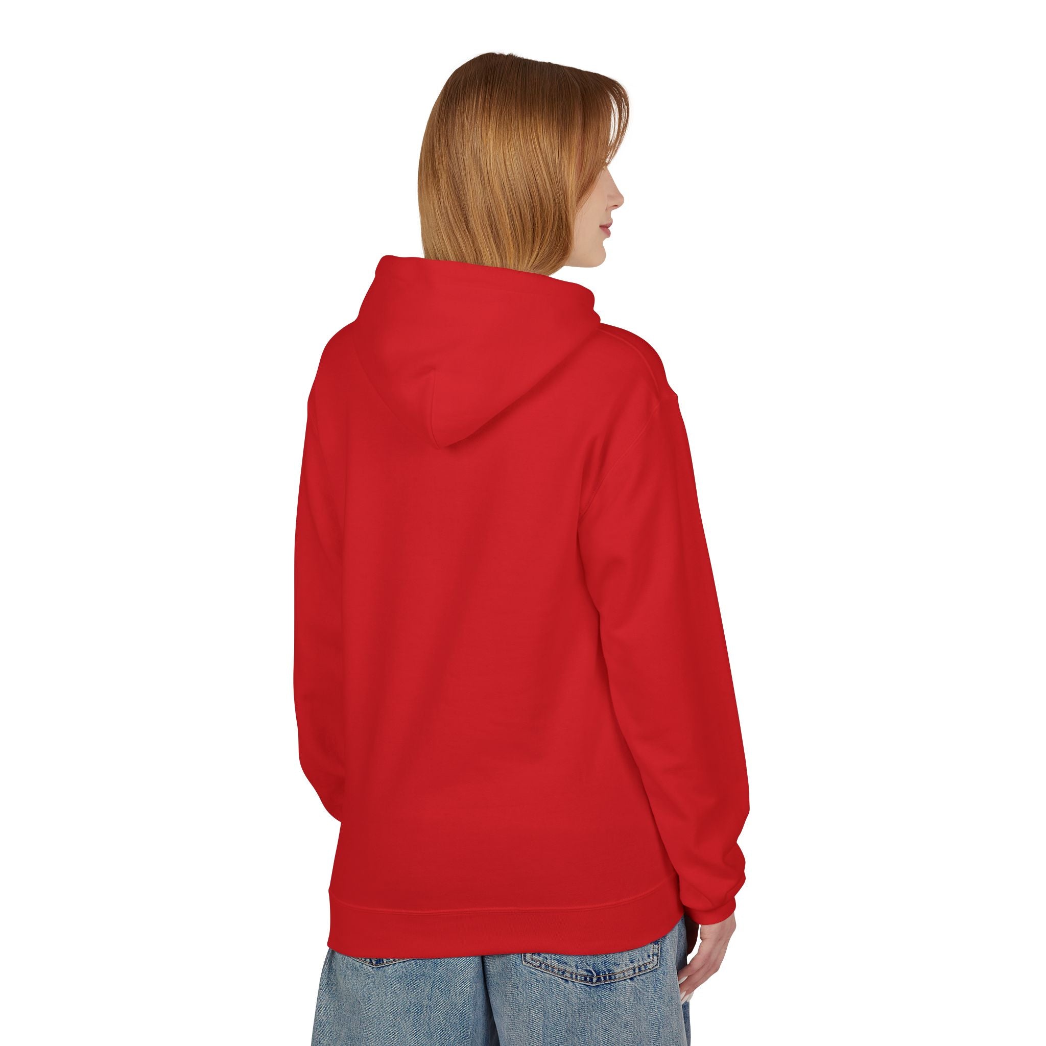 STEM Teacher Fleece Hoodie - Build, Learn, Inspire, Gift for Educators, Teacher Appreciation, Back to School