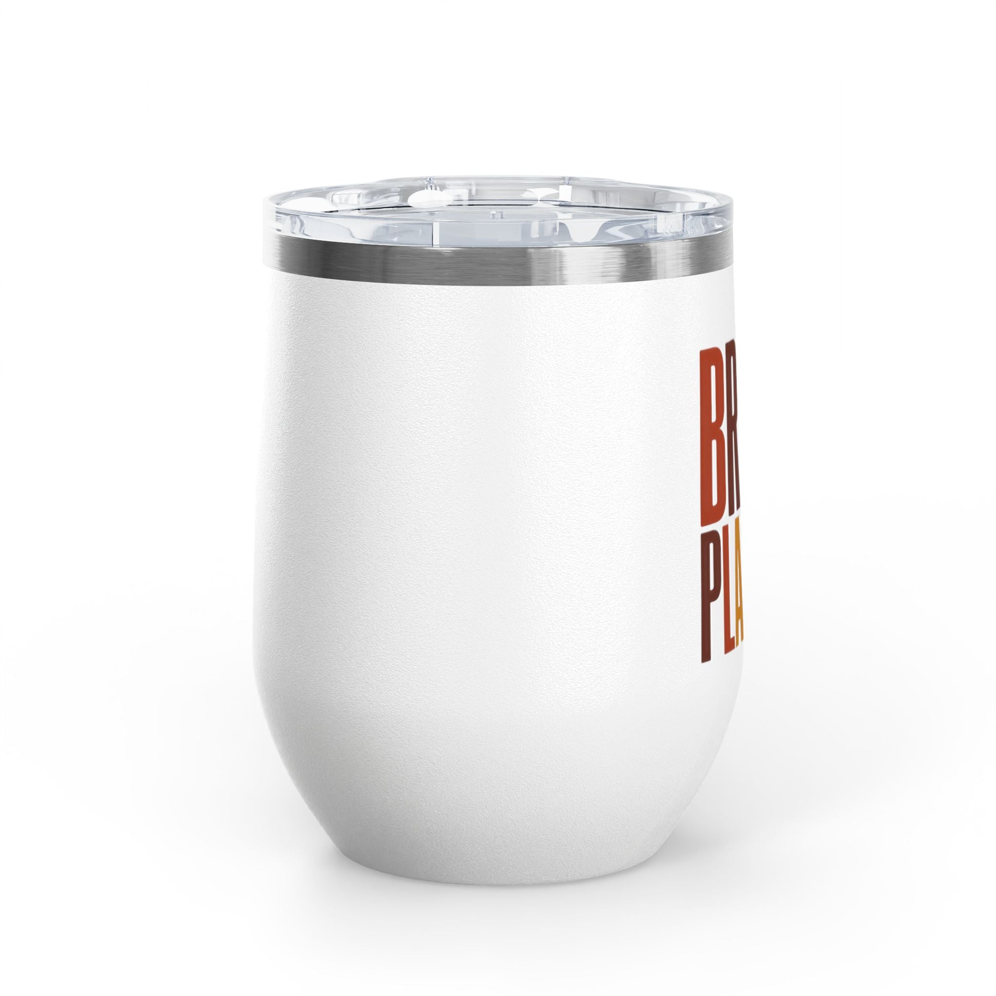 The Break Planner Wine Tumbler, 12oz