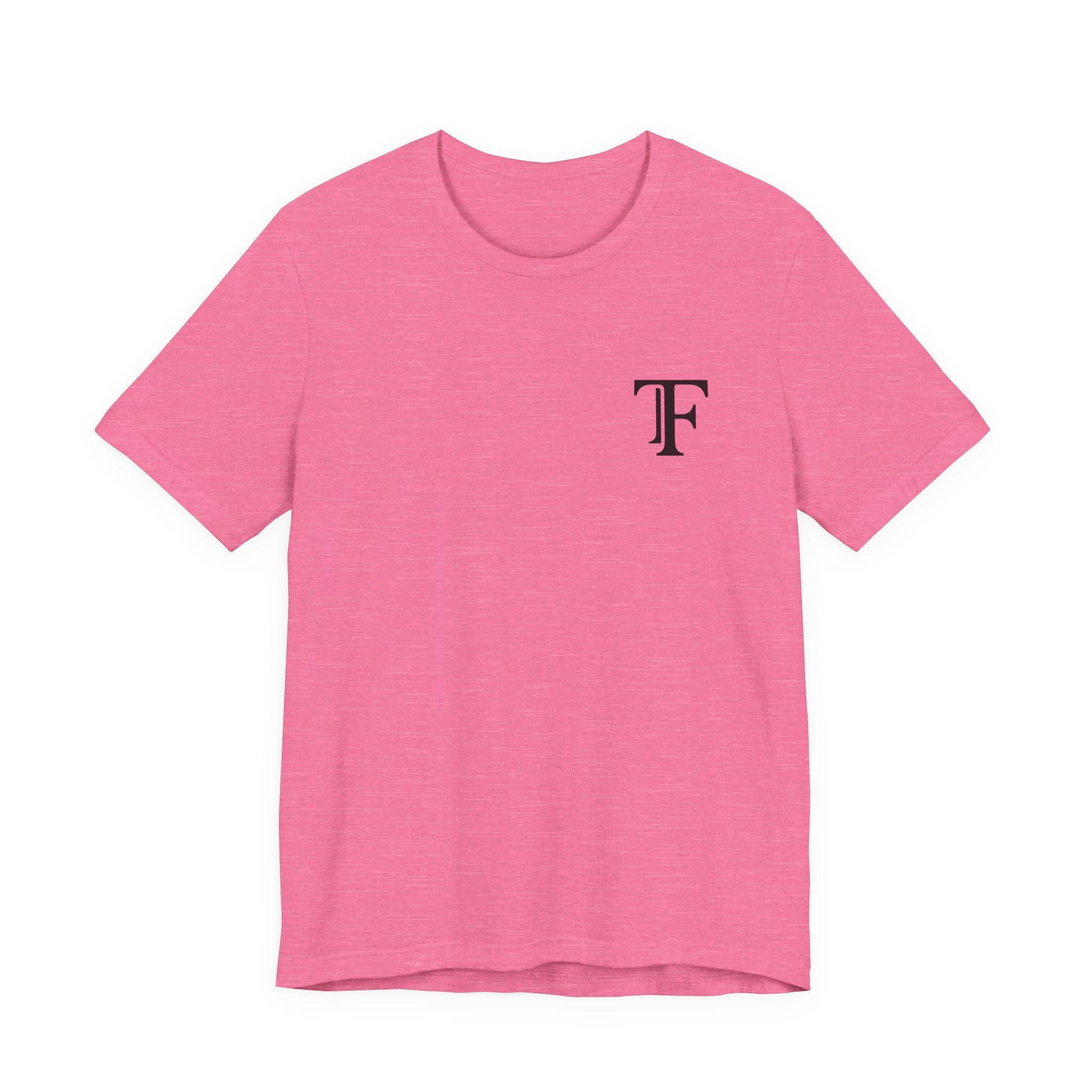 Teacher Appreciation 2026 T-Shirt — The Faculty Clothing Co. Back-Print Tee