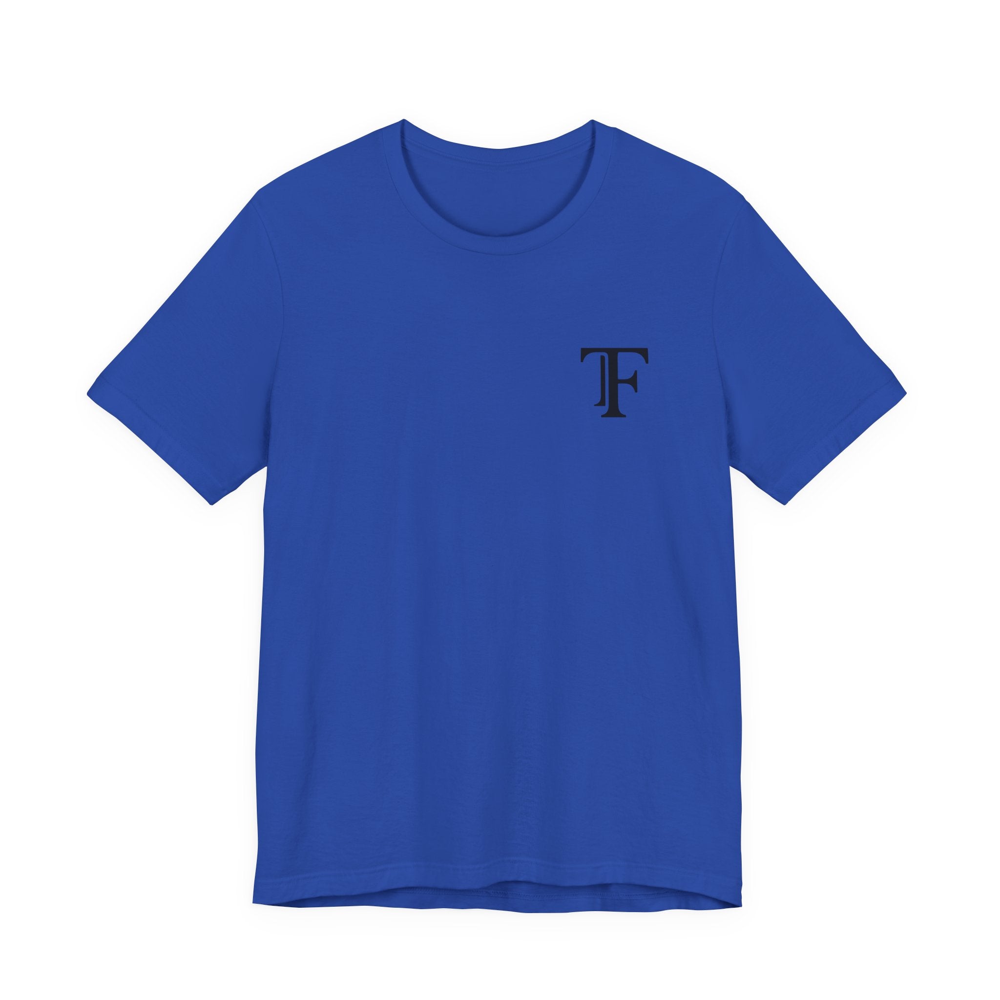 Teacher Appreciation 2026 T-Shirt — The Faculty Clothing Co. Back-Print Tee