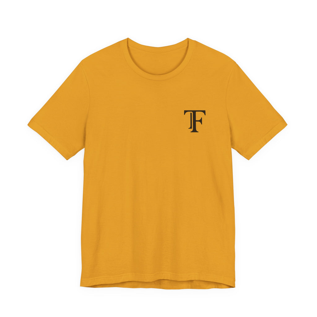 Teacher Appreciation 2026 T-Shirt — The Faculty Clothing Co. Back-Print Tee