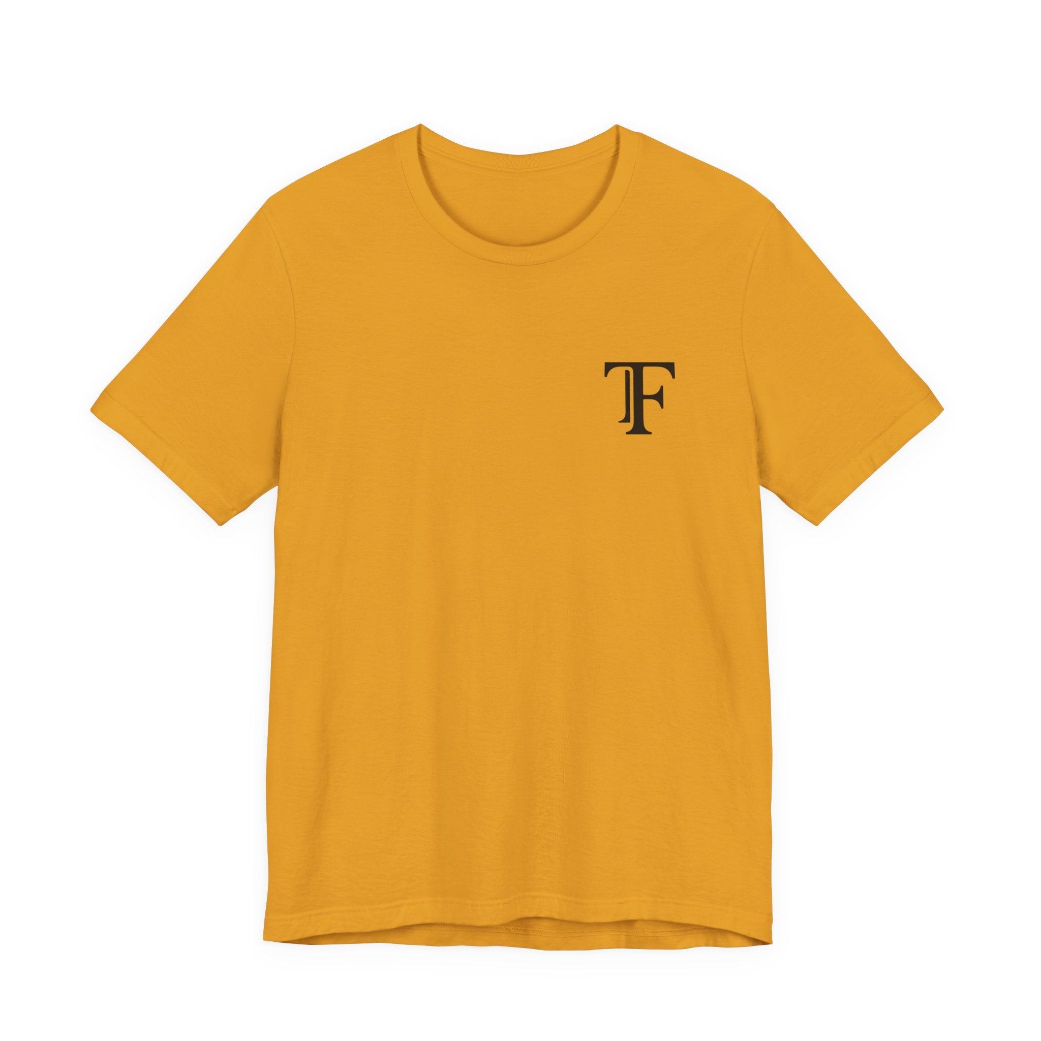 Teacher Appreciation 2026 T-Shirt — The Faculty Clothing Co. Back-Print Tee