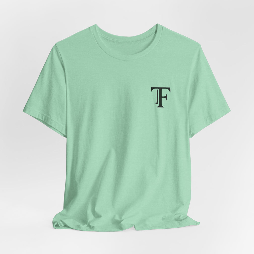 Teacher Appreciation 2026 T-Shirt — The Faculty Clothing Co. Back-Print Tee