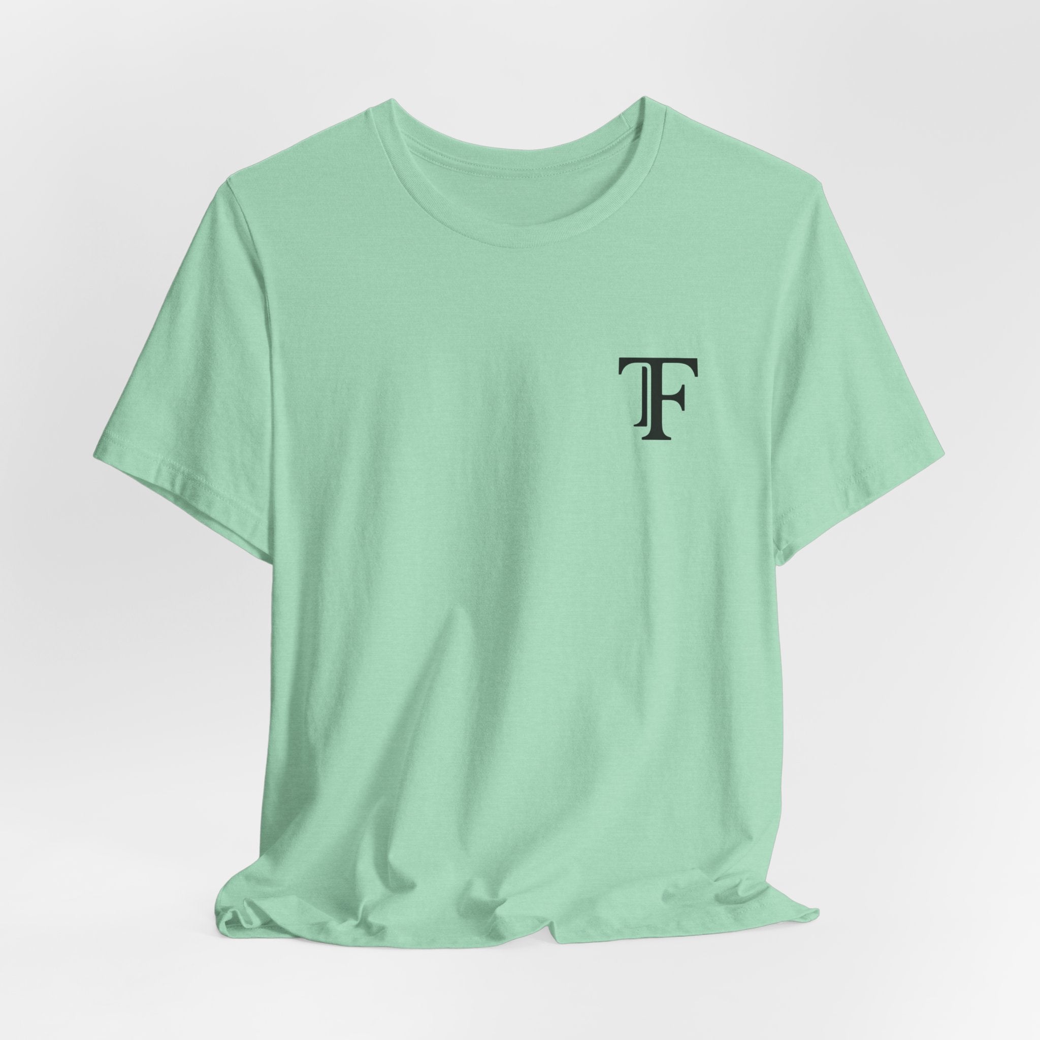 Teacher Appreciation 2026 T-Shirt — The Faculty Clothing Co. Back-Print Tee