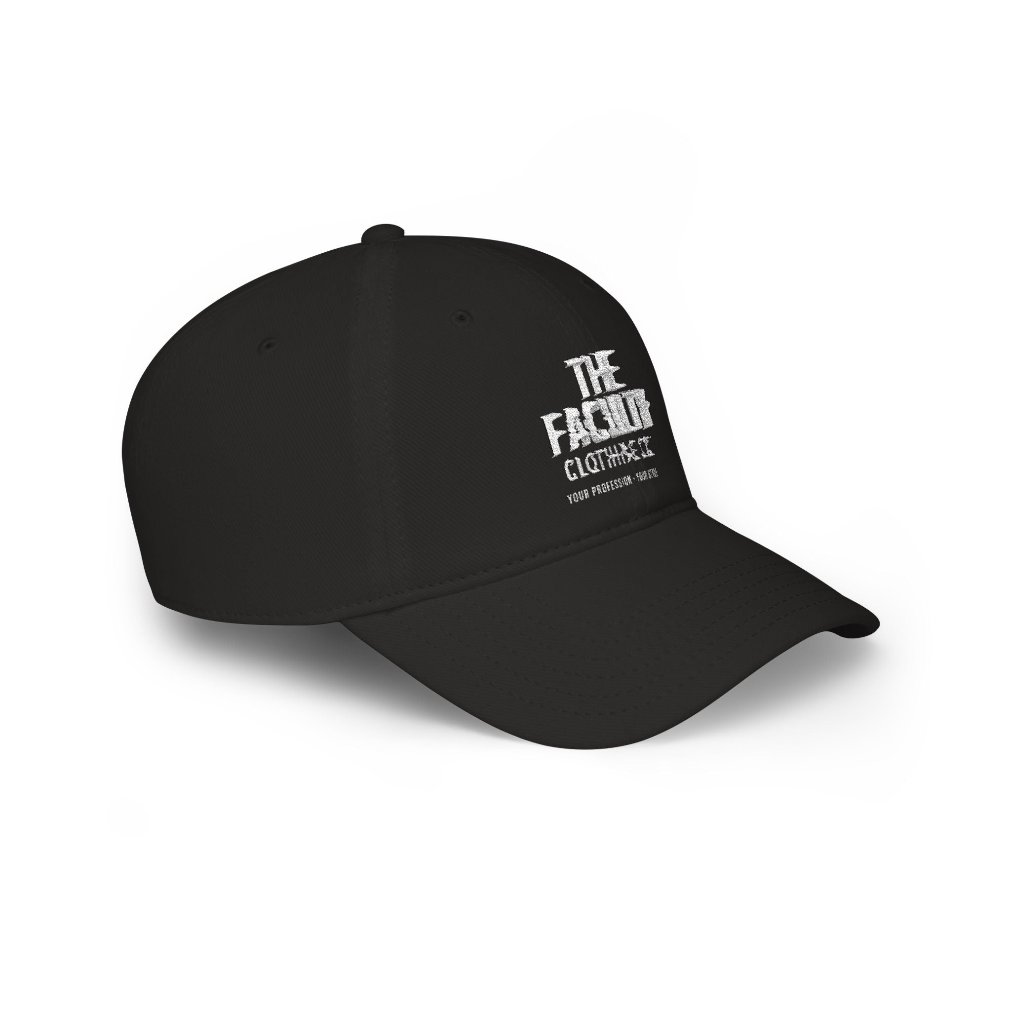 The Faculty  Baseball Cap