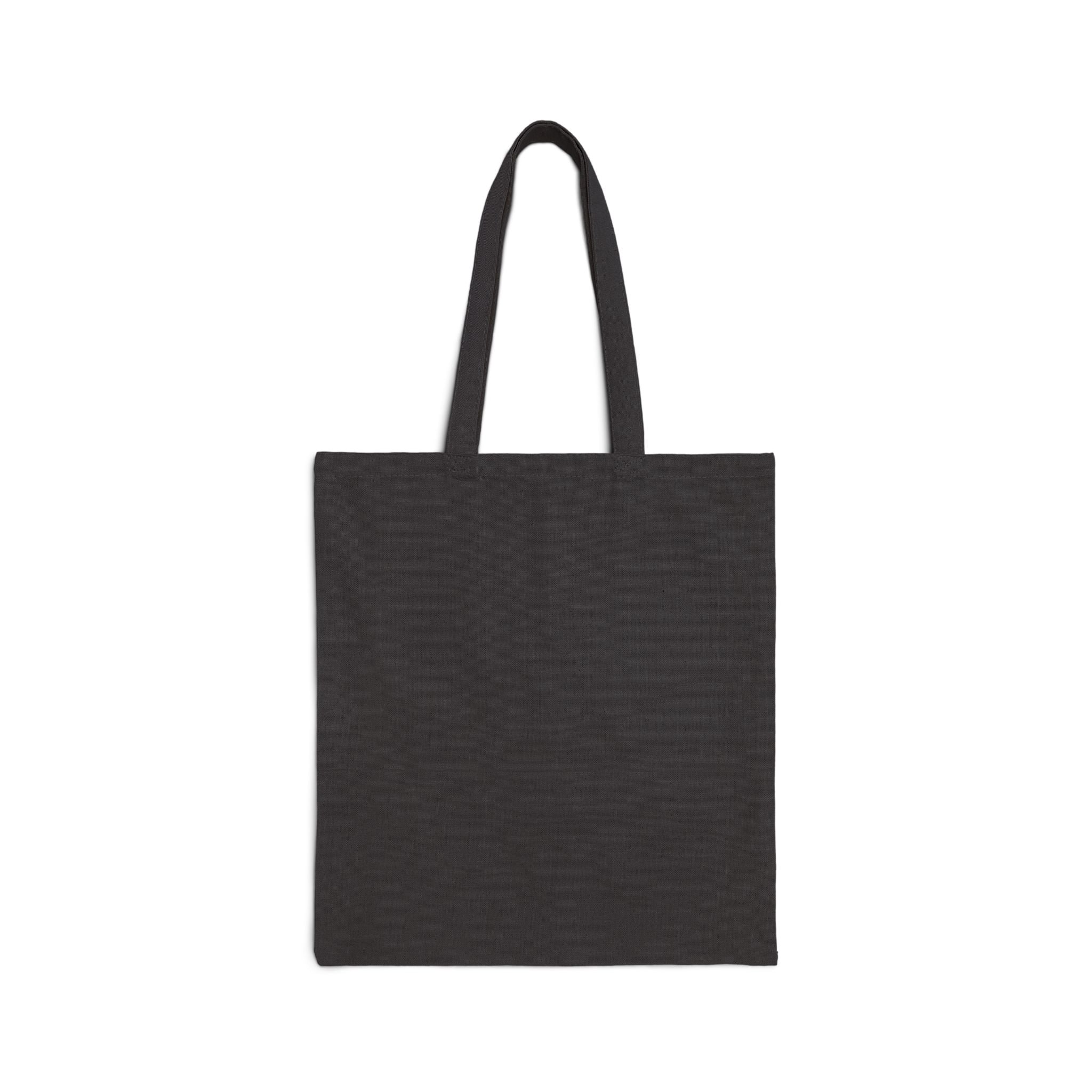 Canvas Tote Bag — “My Role. My Purpose. My Impact.” Inspirational Teacher Tote